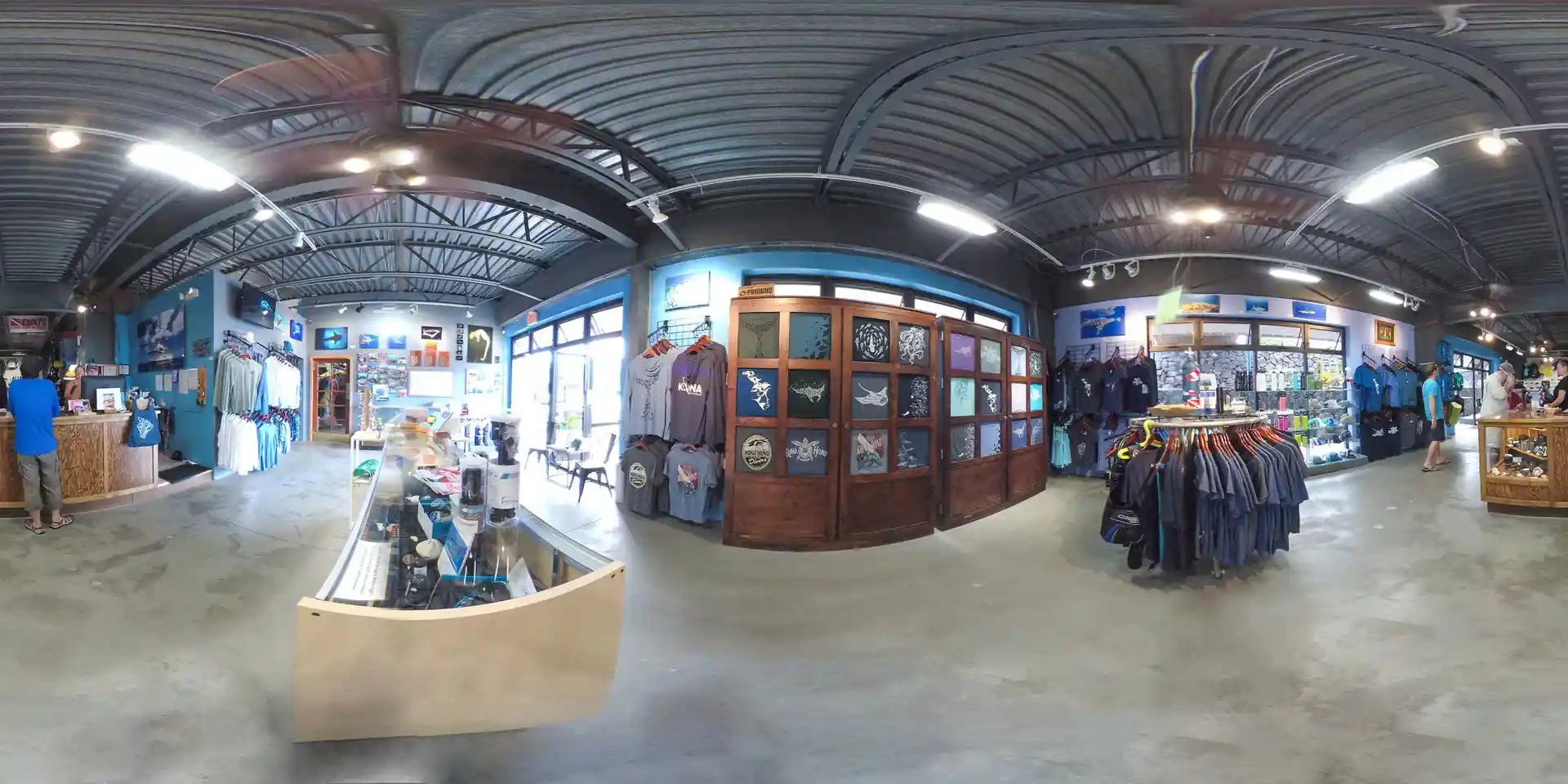 Our Shop
