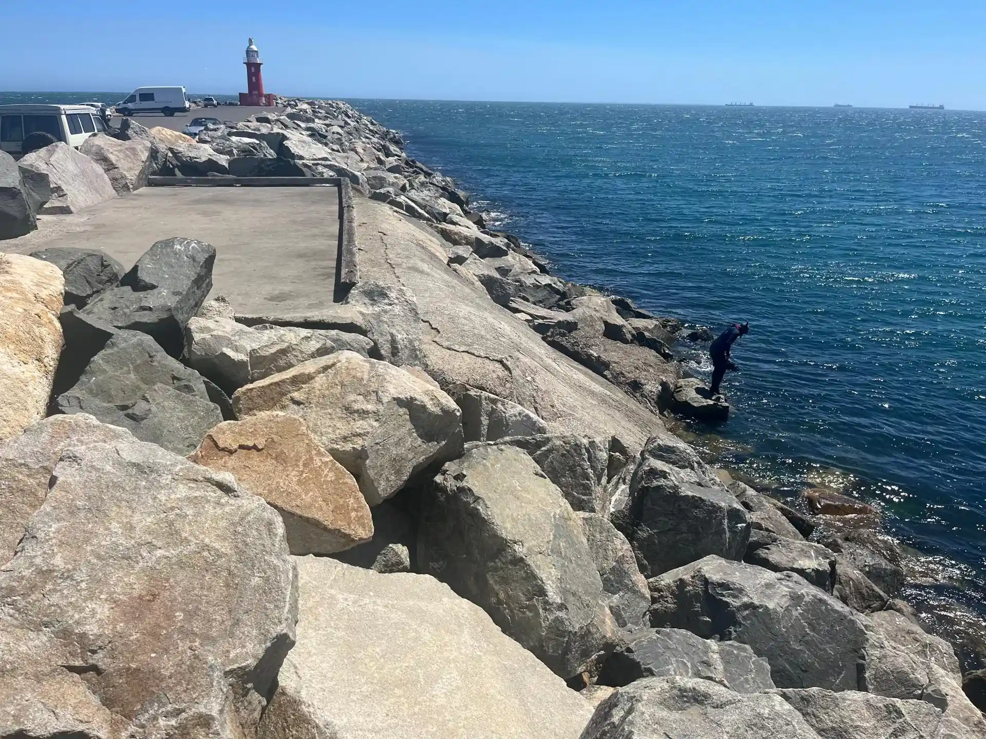 다이빙 포인트 사진