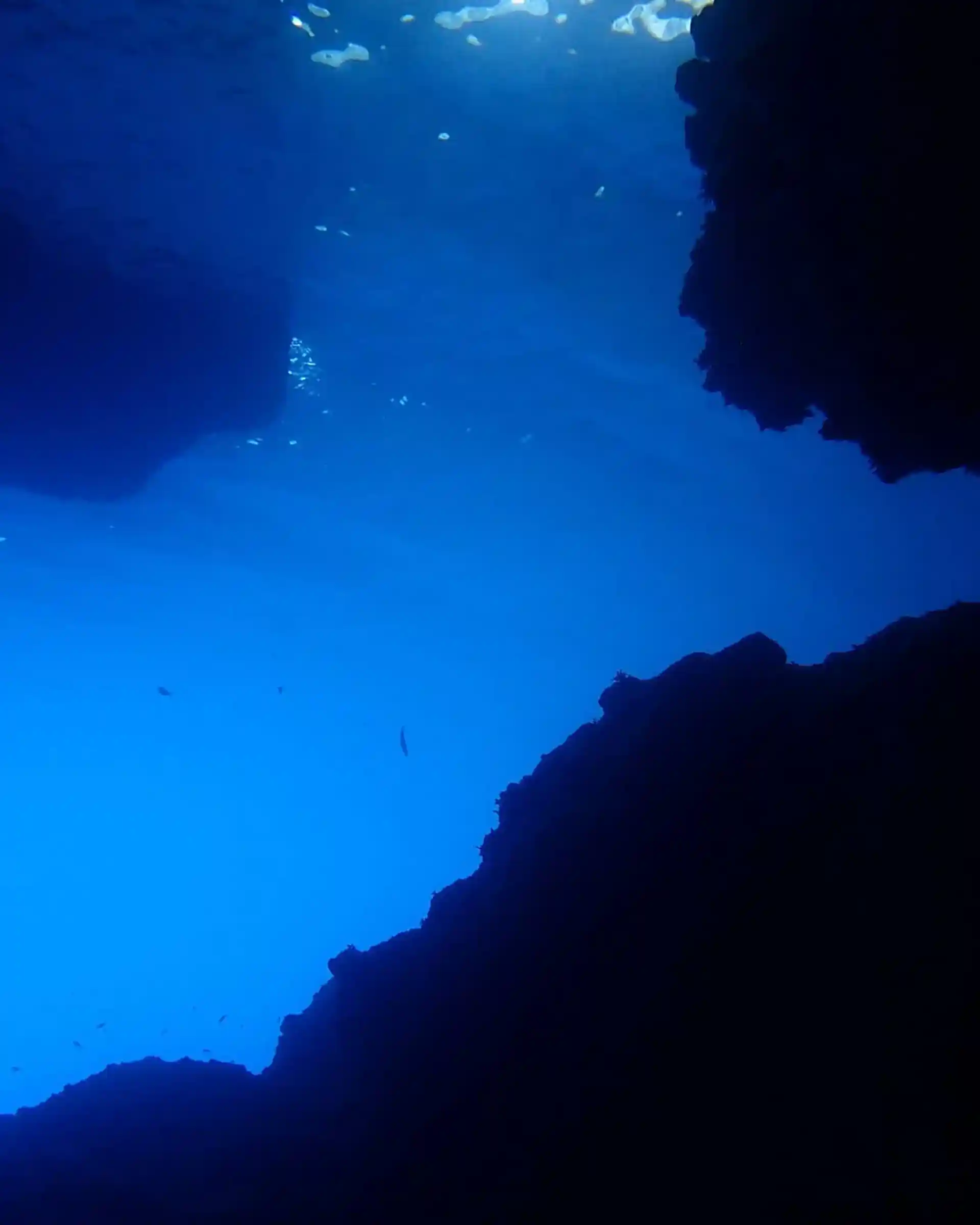 Dive site photo
