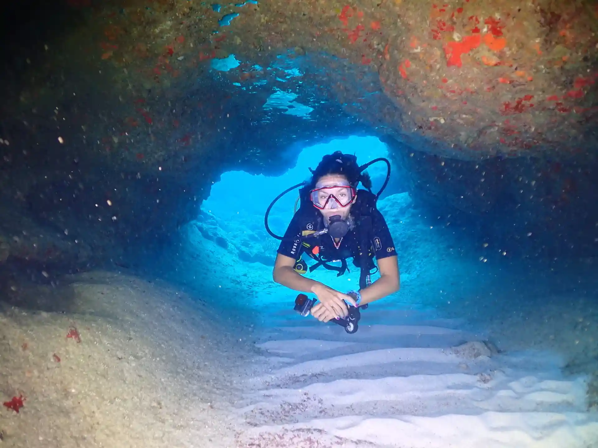 Dive site photo