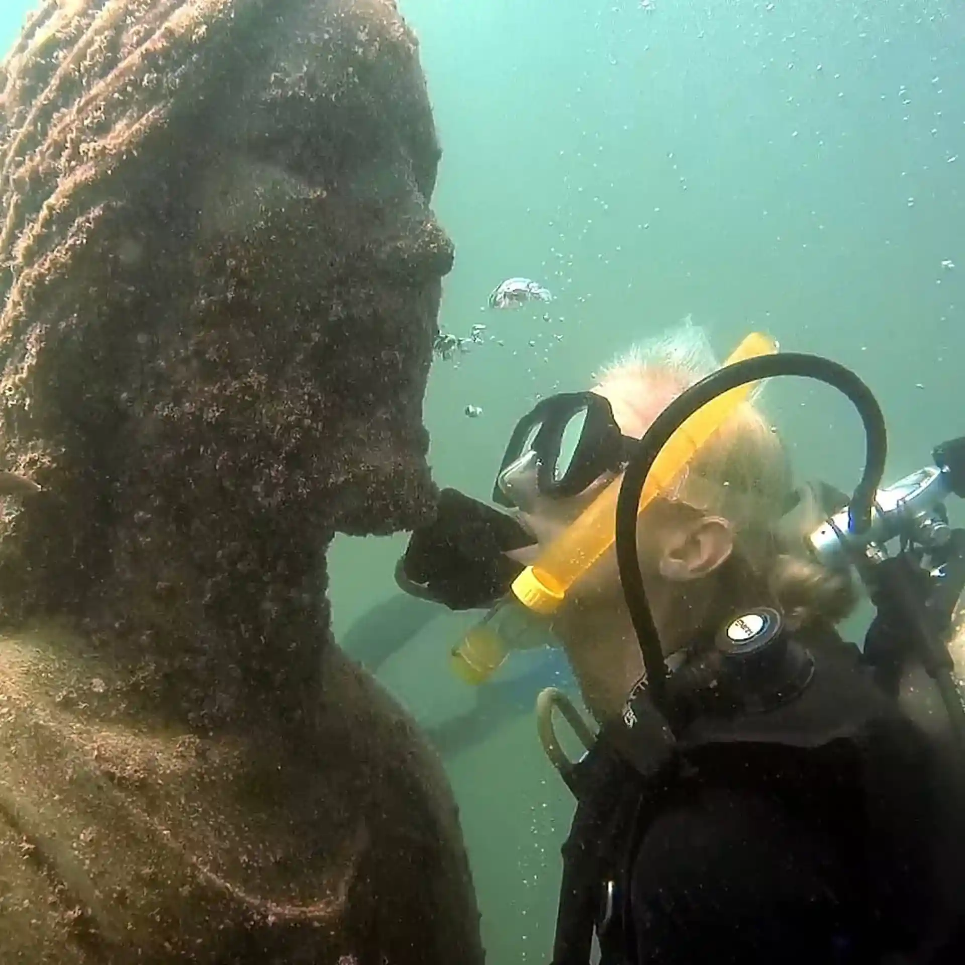 Foto del sitio de buceo