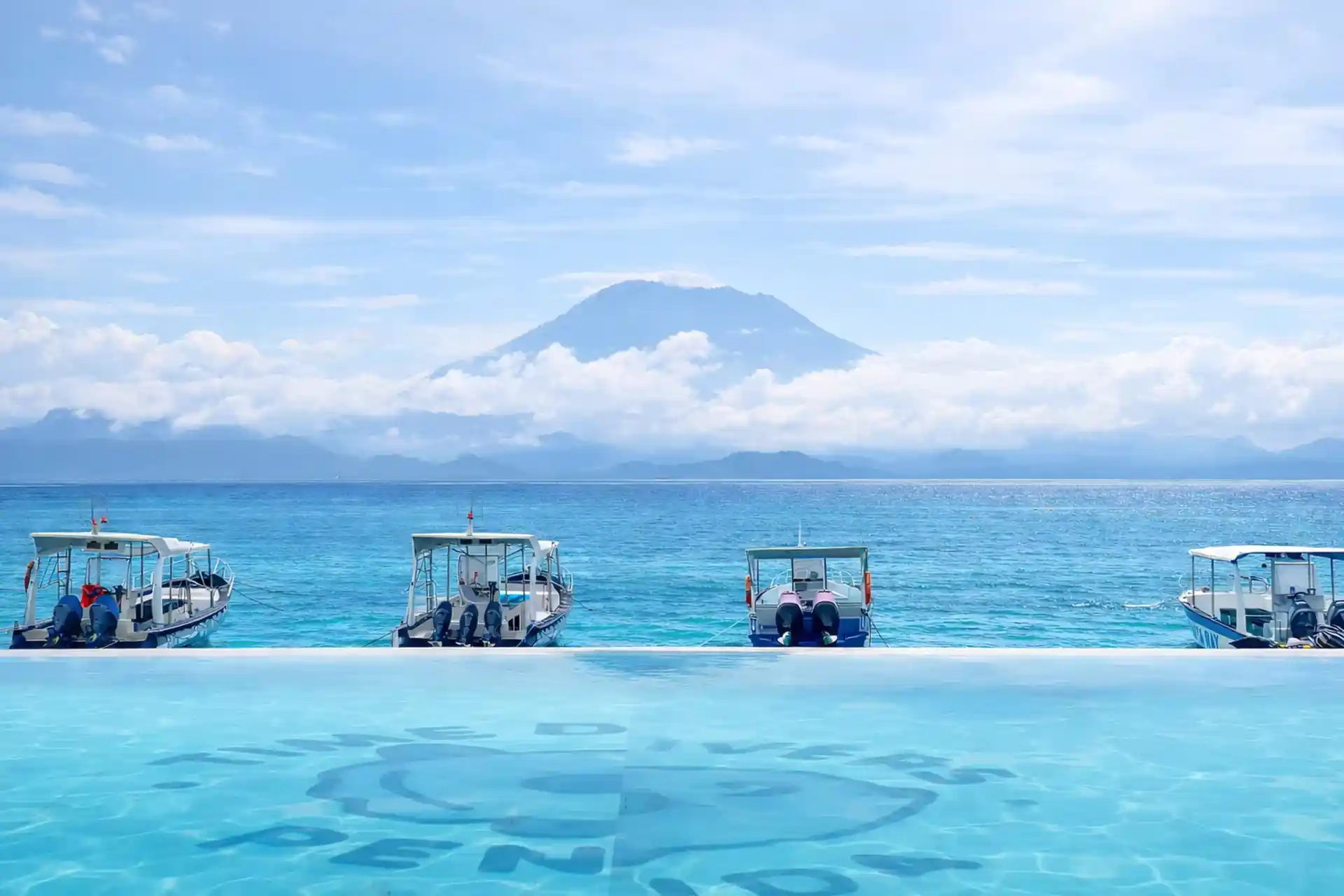 ダイビングショップの写真