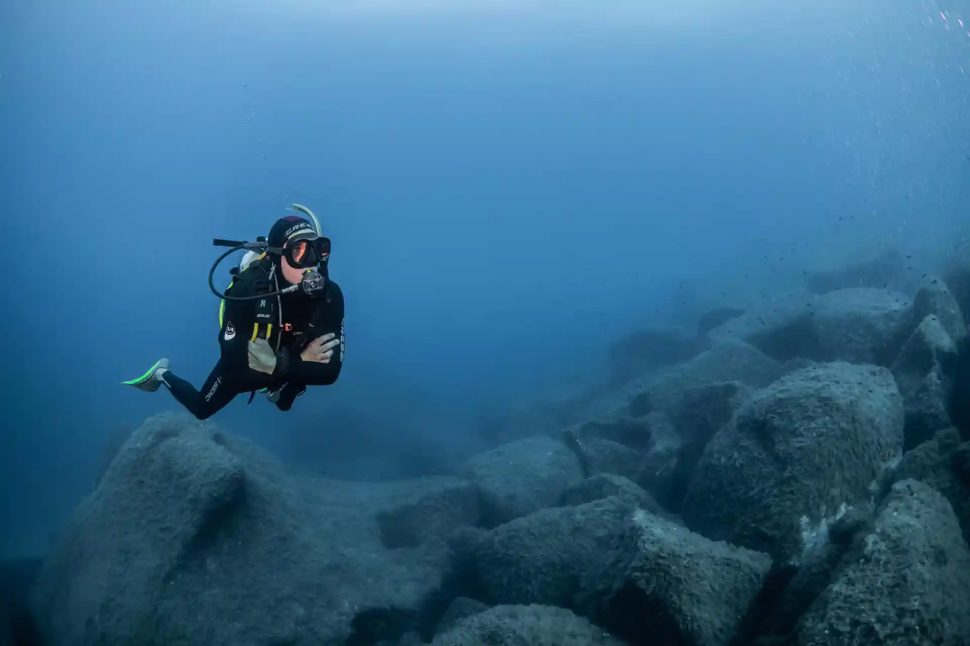Dive site photo
