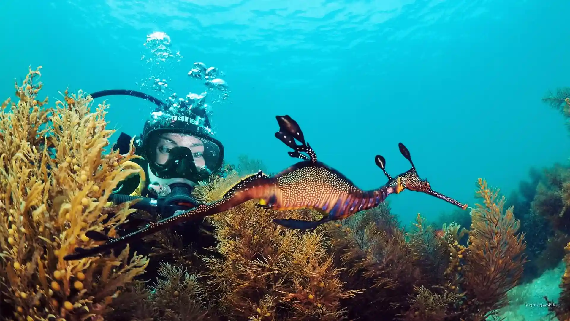 For those wishing to see the rare Weedy Seadragons in their natural habitat – this is the tour for you! Learn all about the marine life of Port Phillip Bay in a relaxed coastal setting with Bayplay’s professional guides.