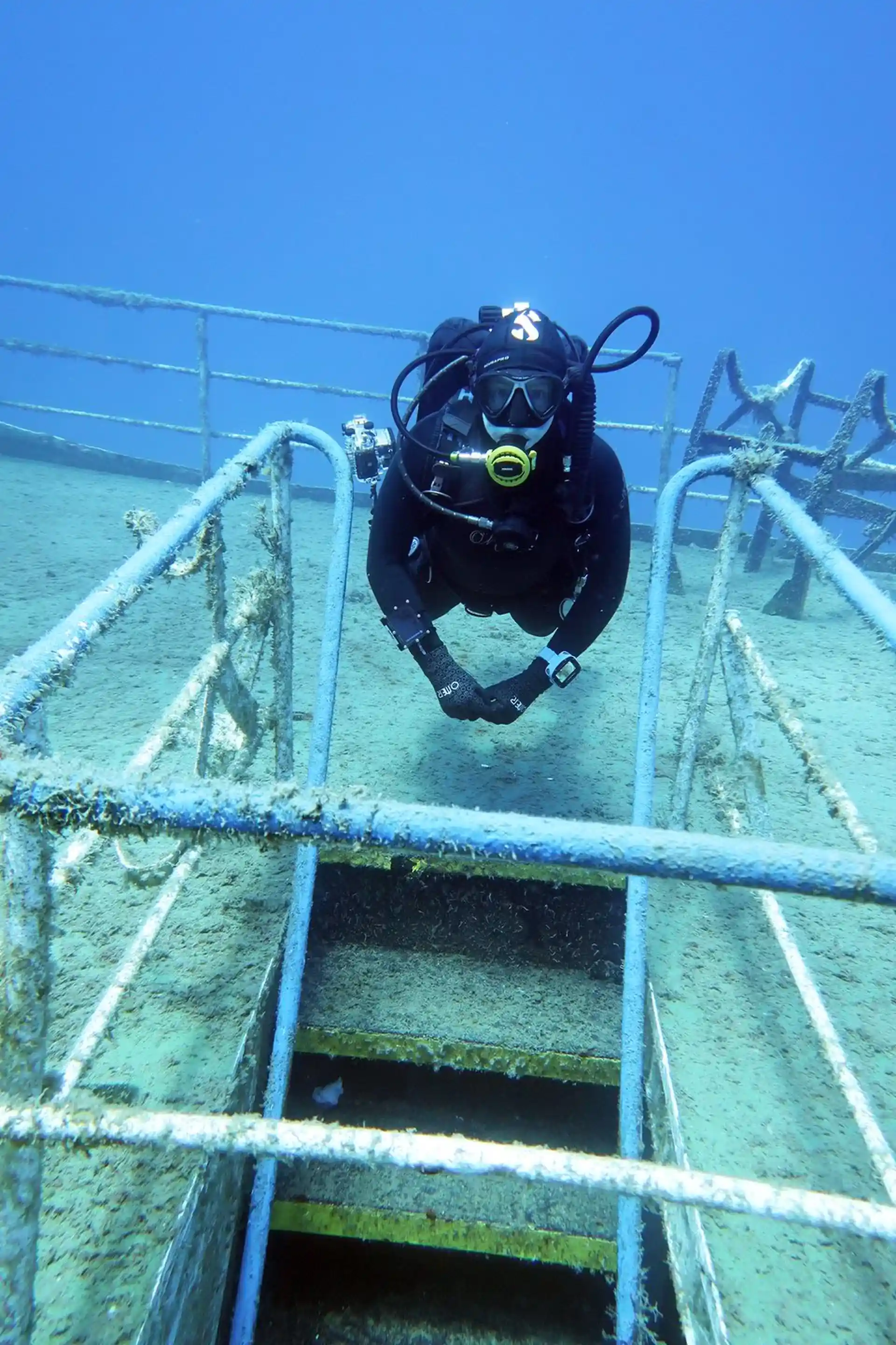 다이빙 포인트 사진