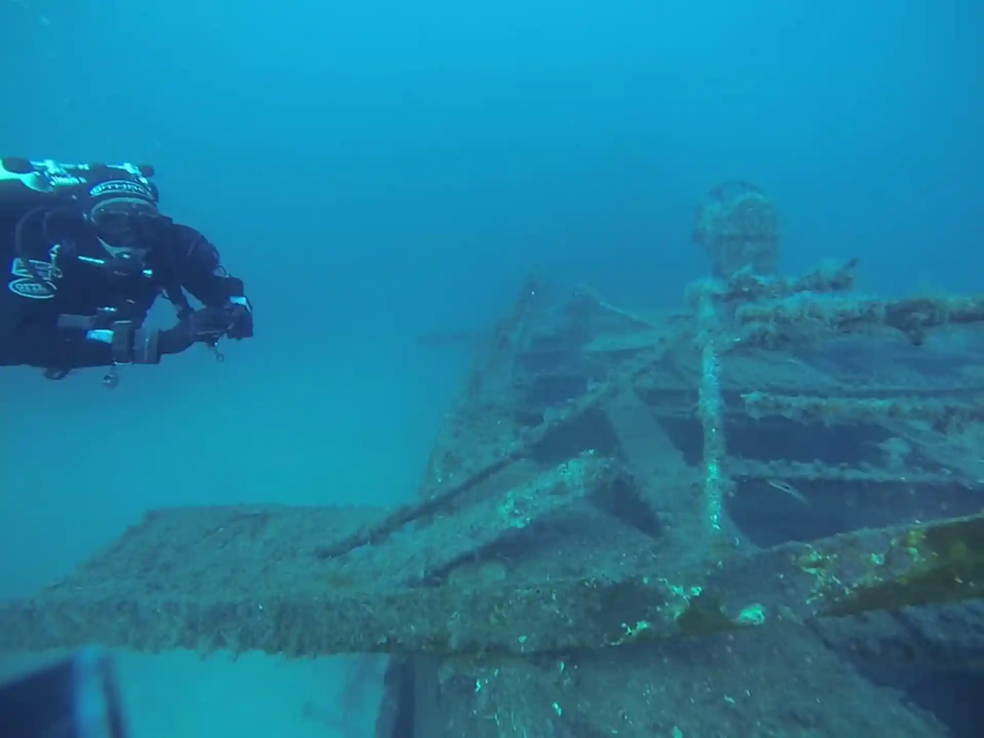 Dive site photo