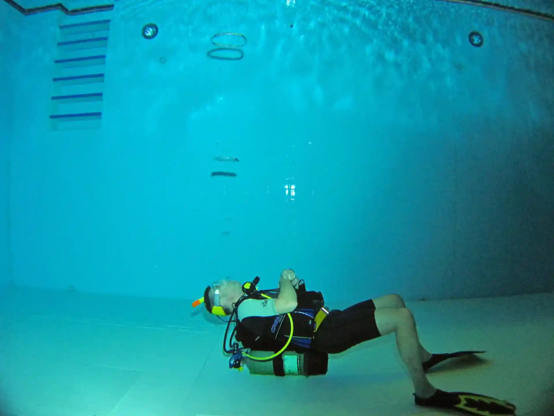 다이빙 포인트 사진