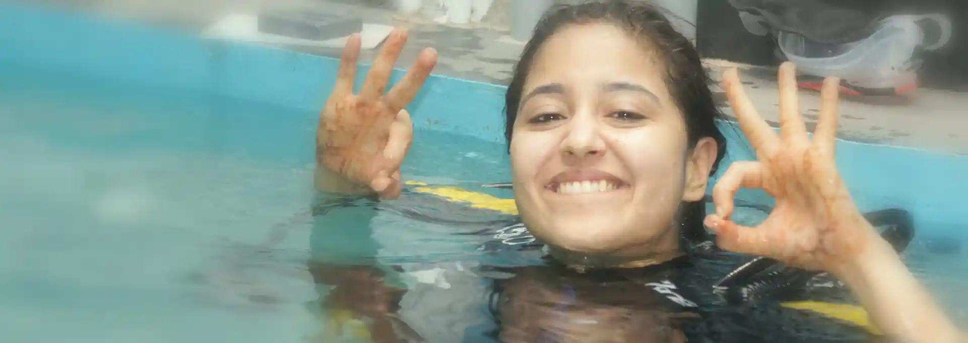 Dive shop photo