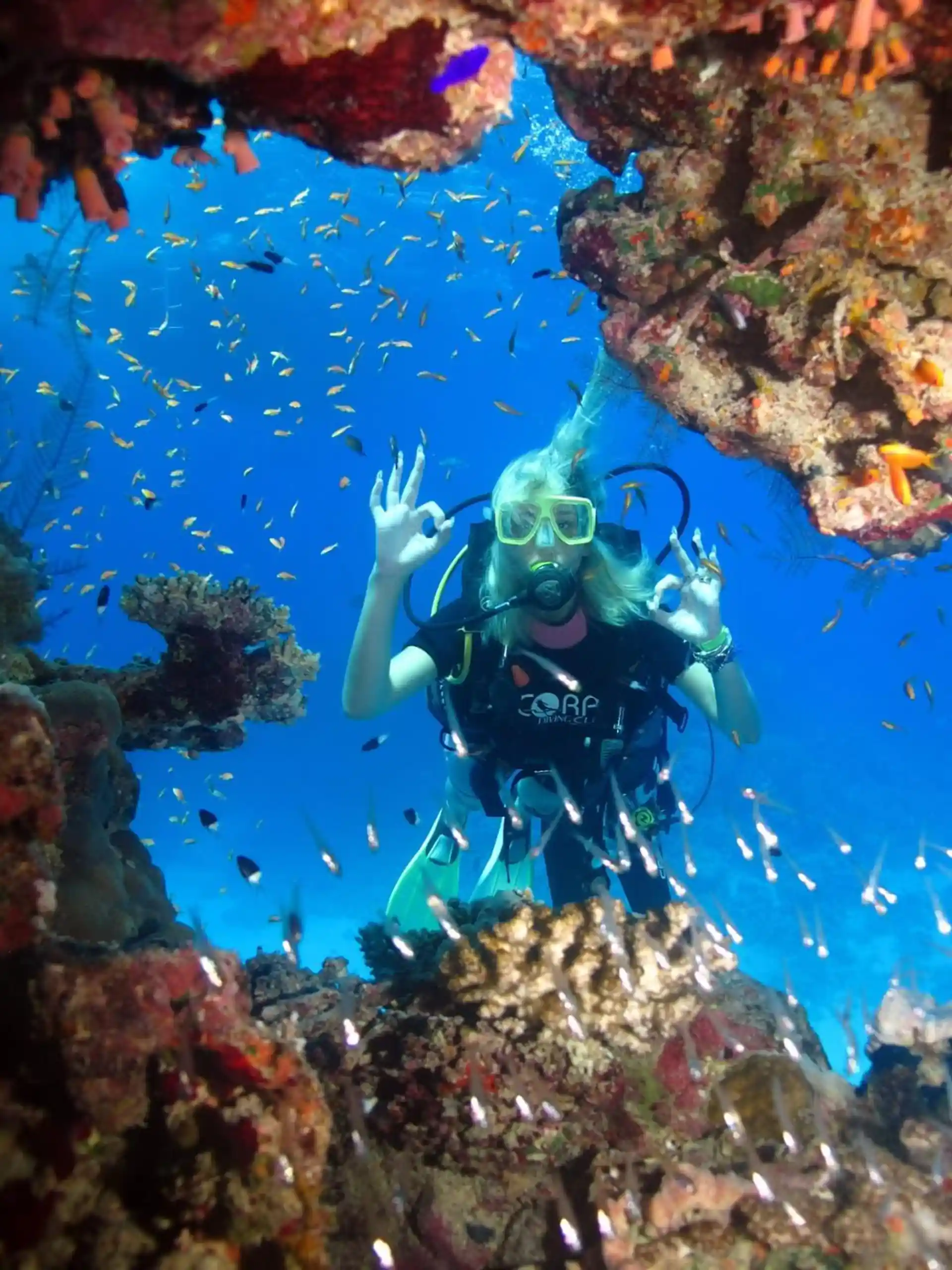 Dive site photo
