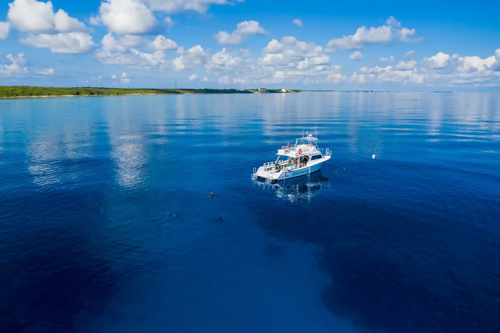 Dive shop photo