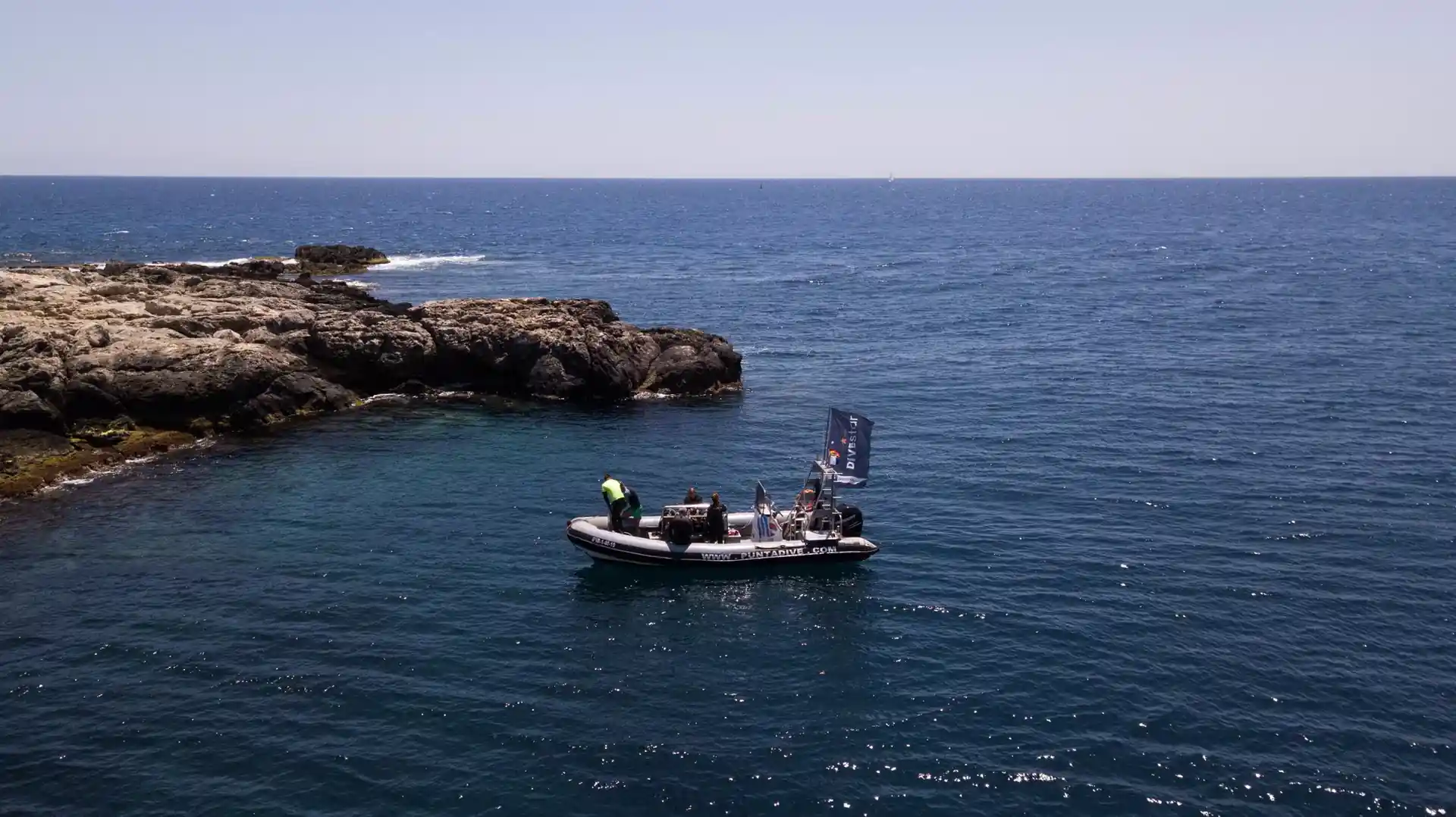 Dive site photo