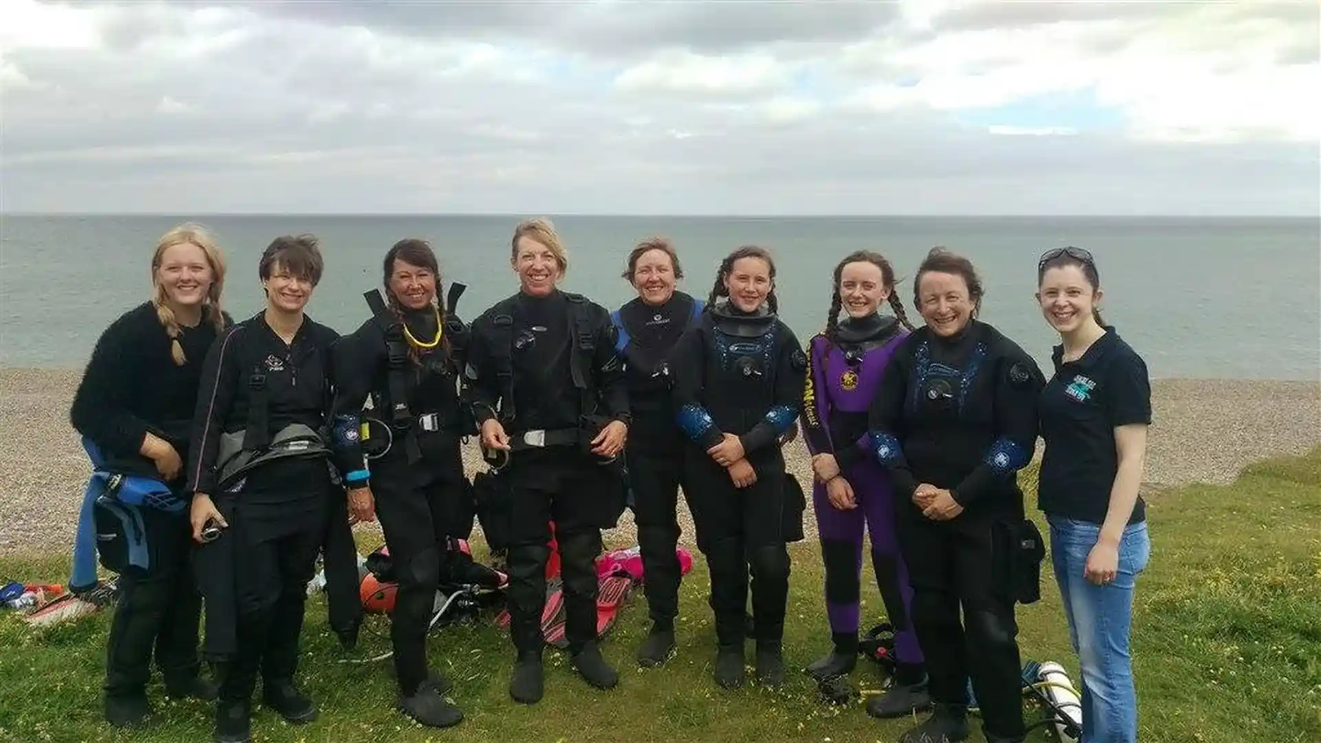 다이빙 포인트 사진