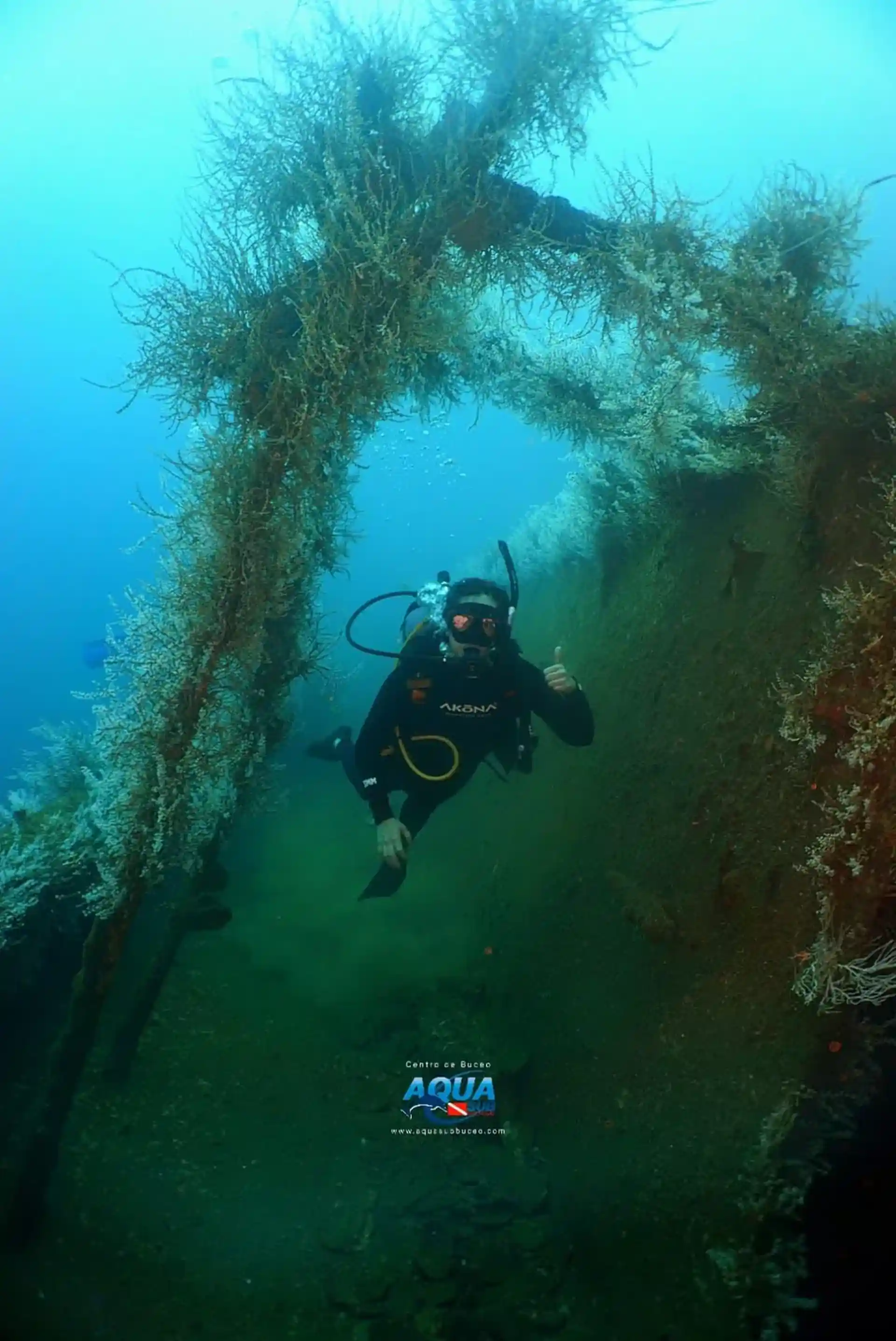 Foto del sitio de buceo