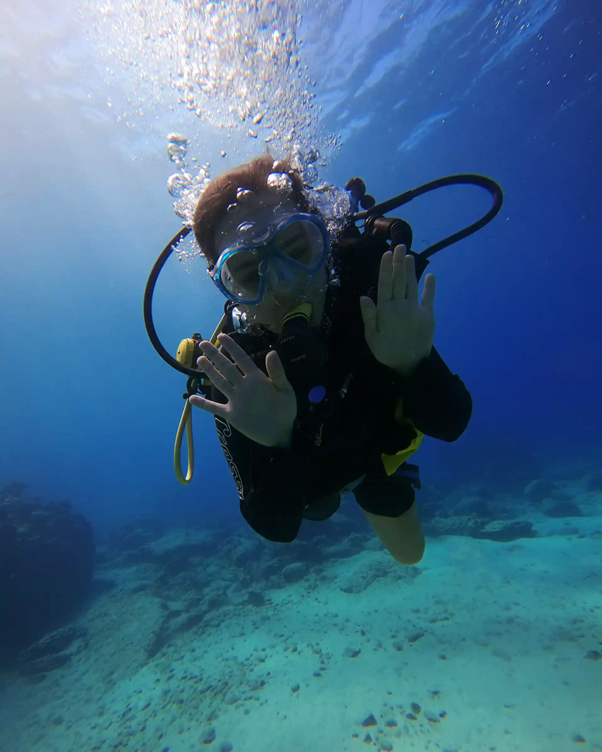 Dive site photo