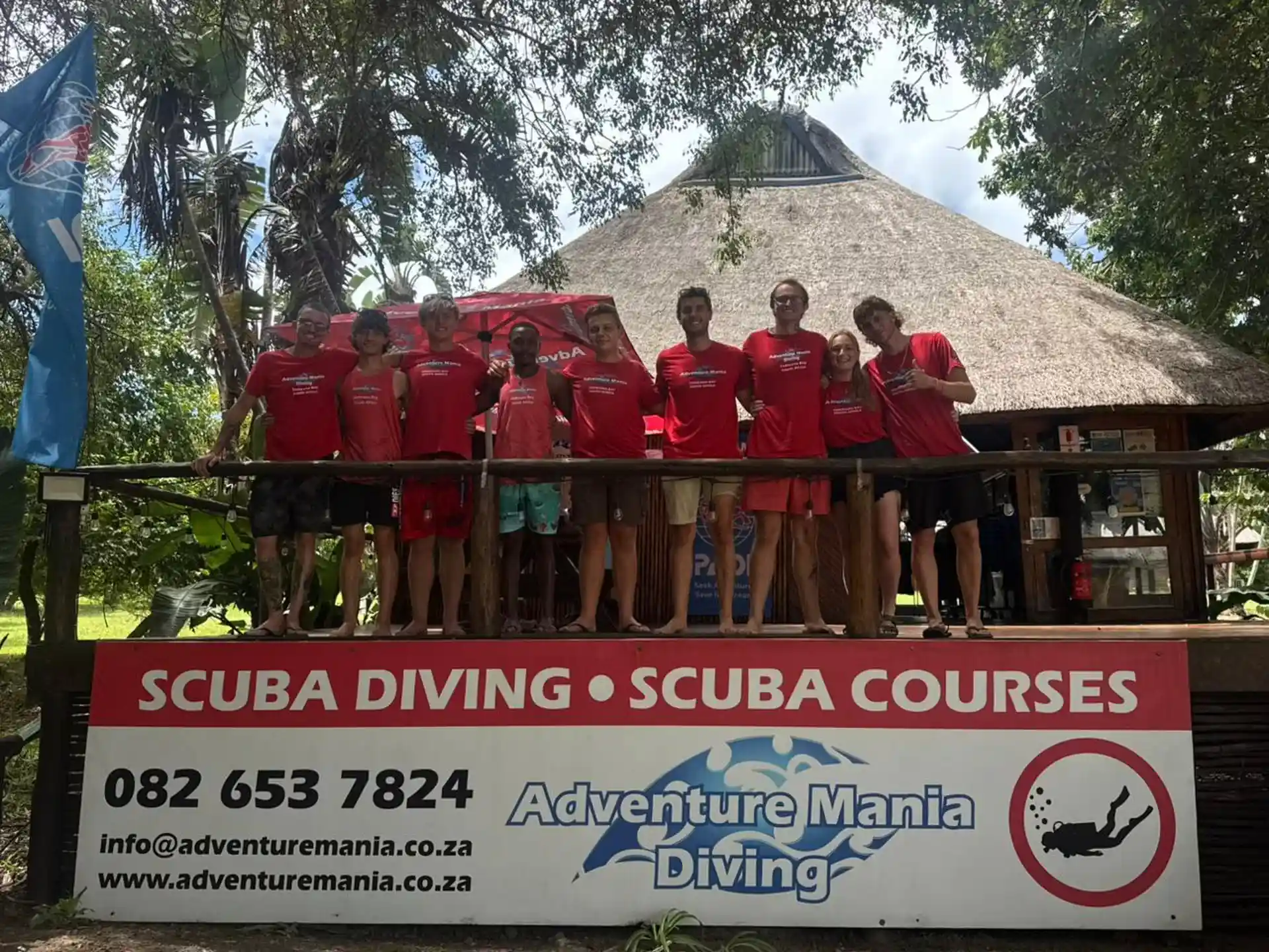 Meet the Crew

A passionate crew dedicated to guiding and teaching.