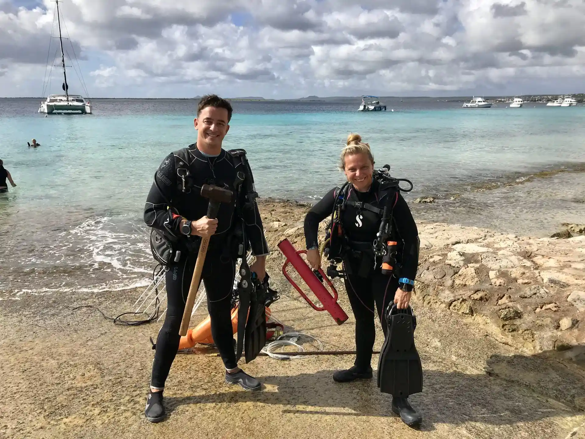 Dive site photo