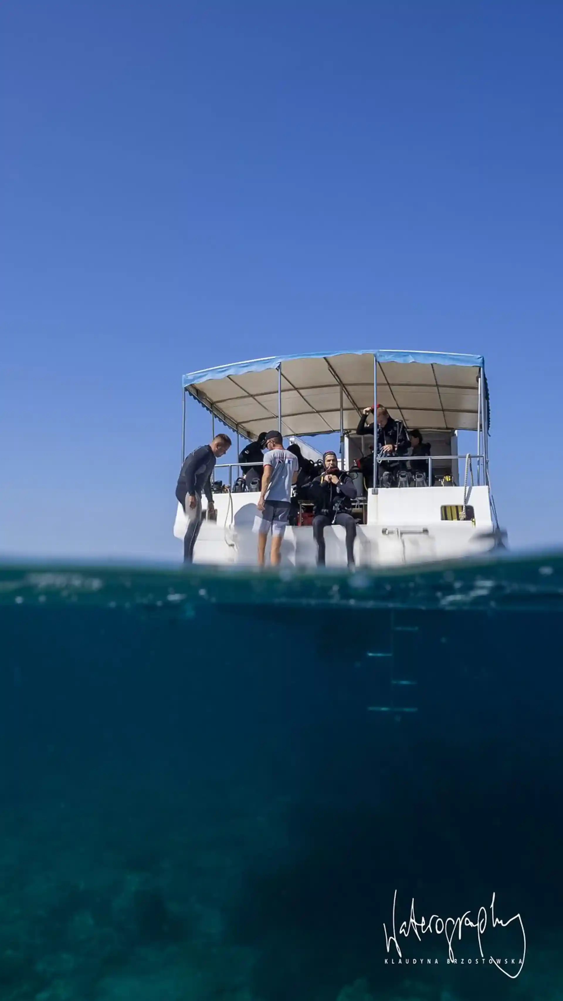 Dive shop photo