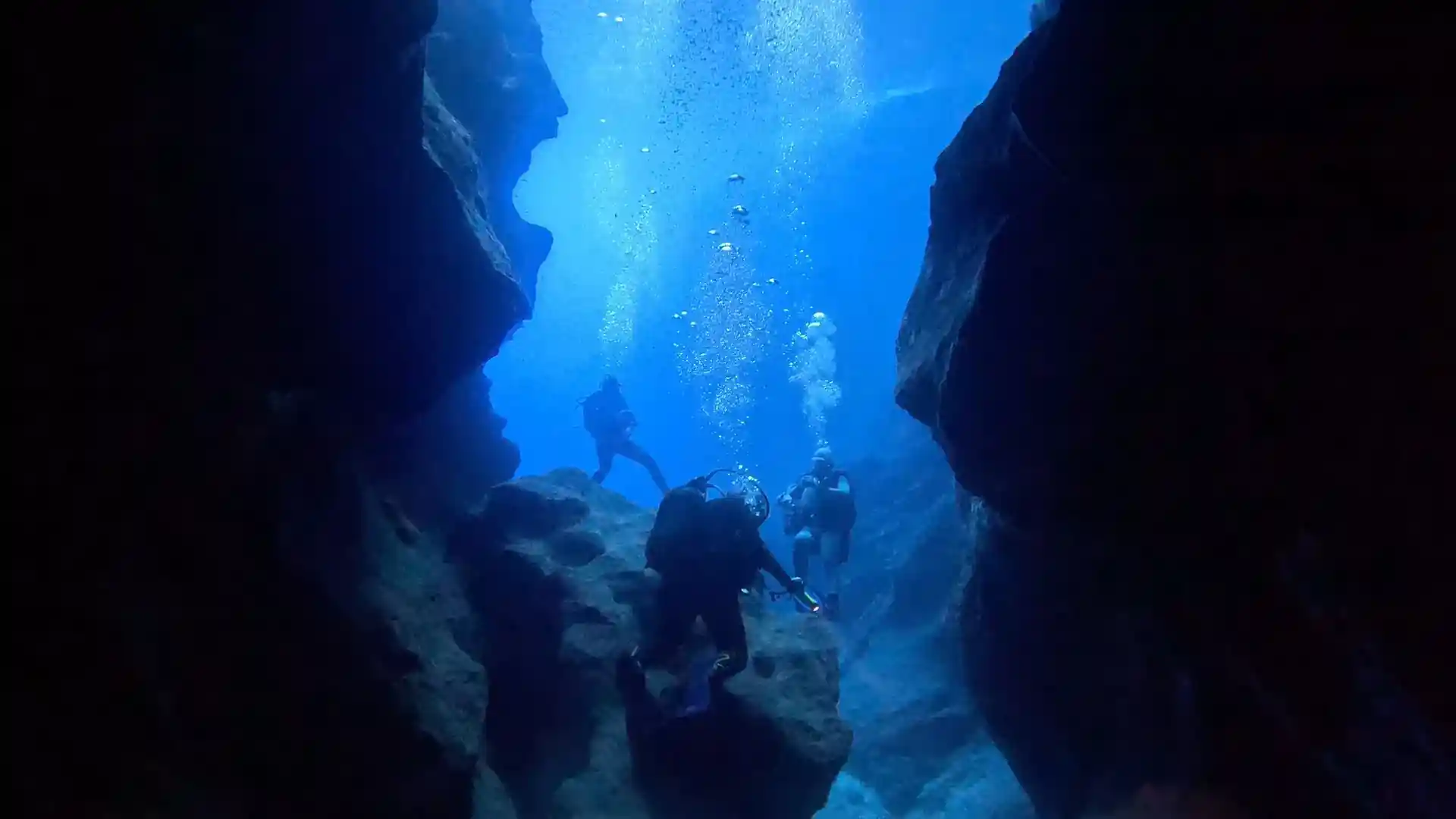Dive site photo