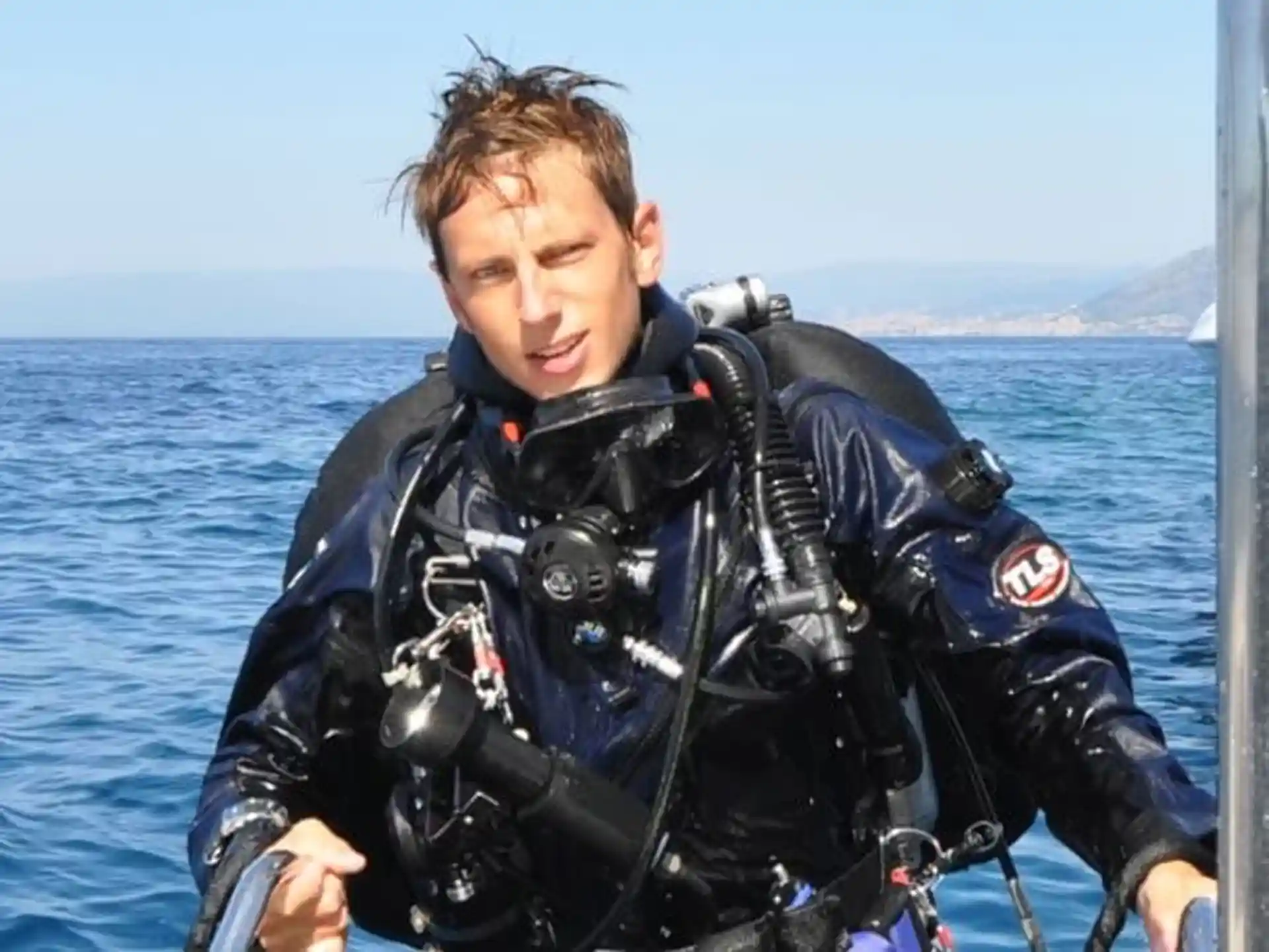 Trust our drysuit experts