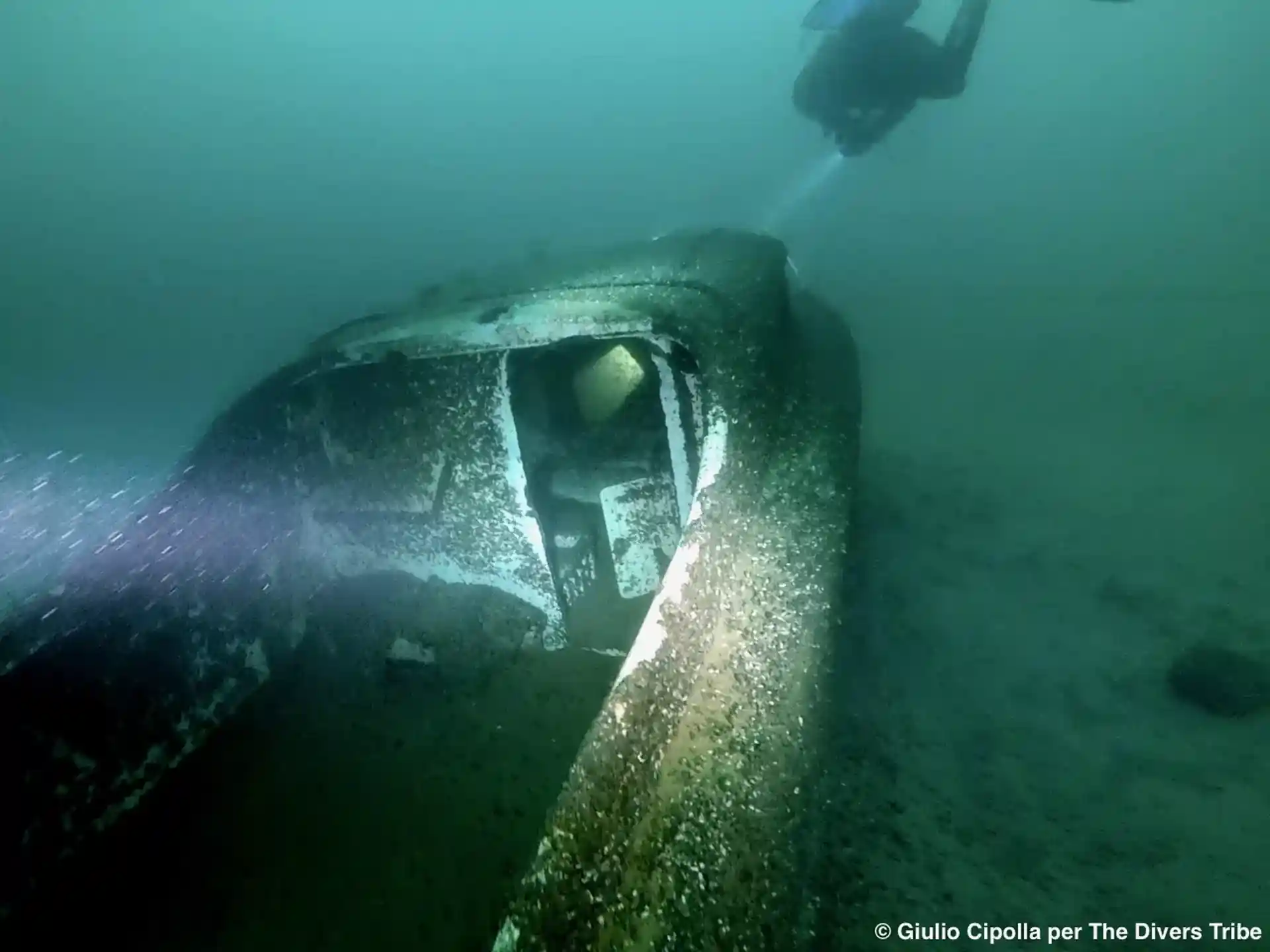 다이빙 포인트 사진