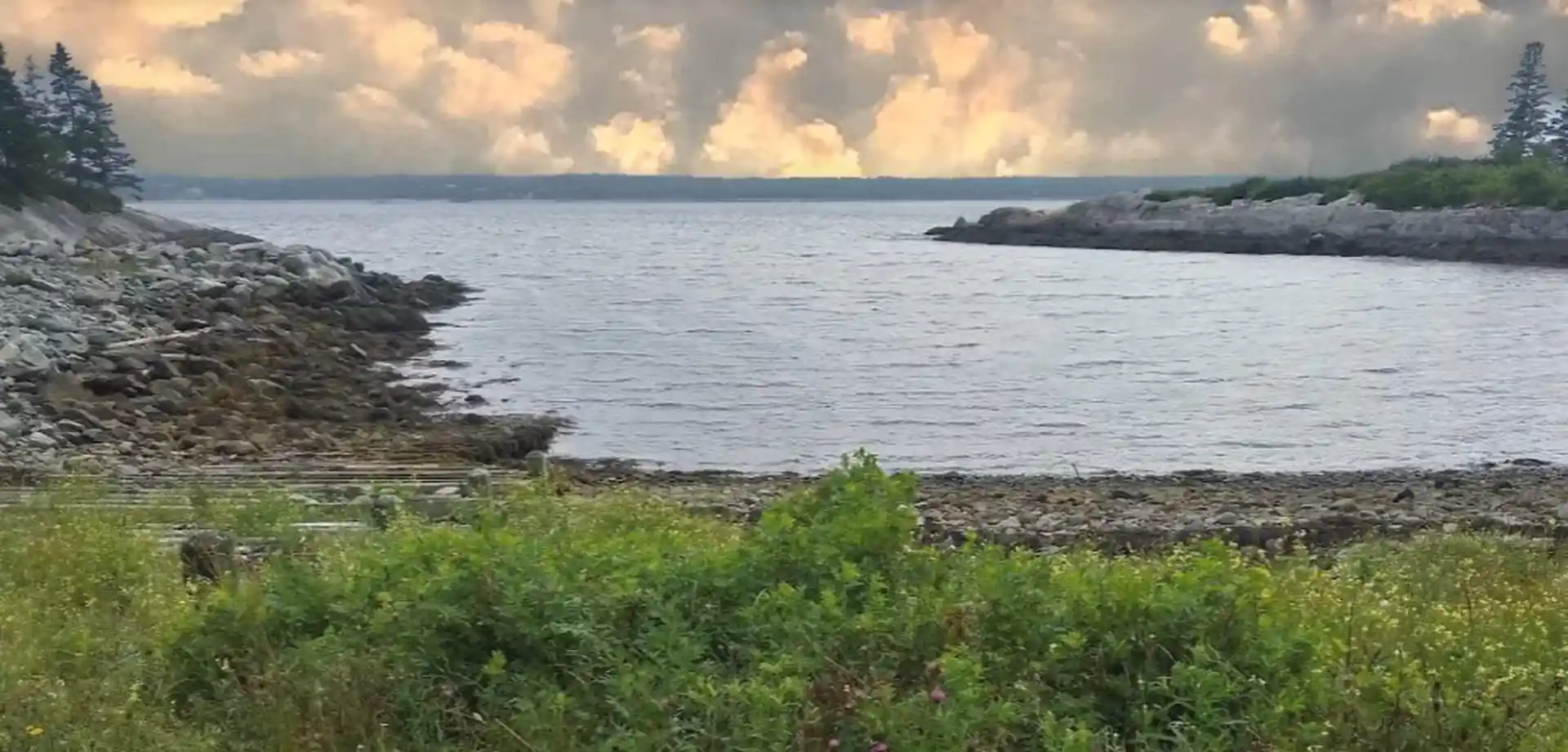 Foto van de duiklocatie