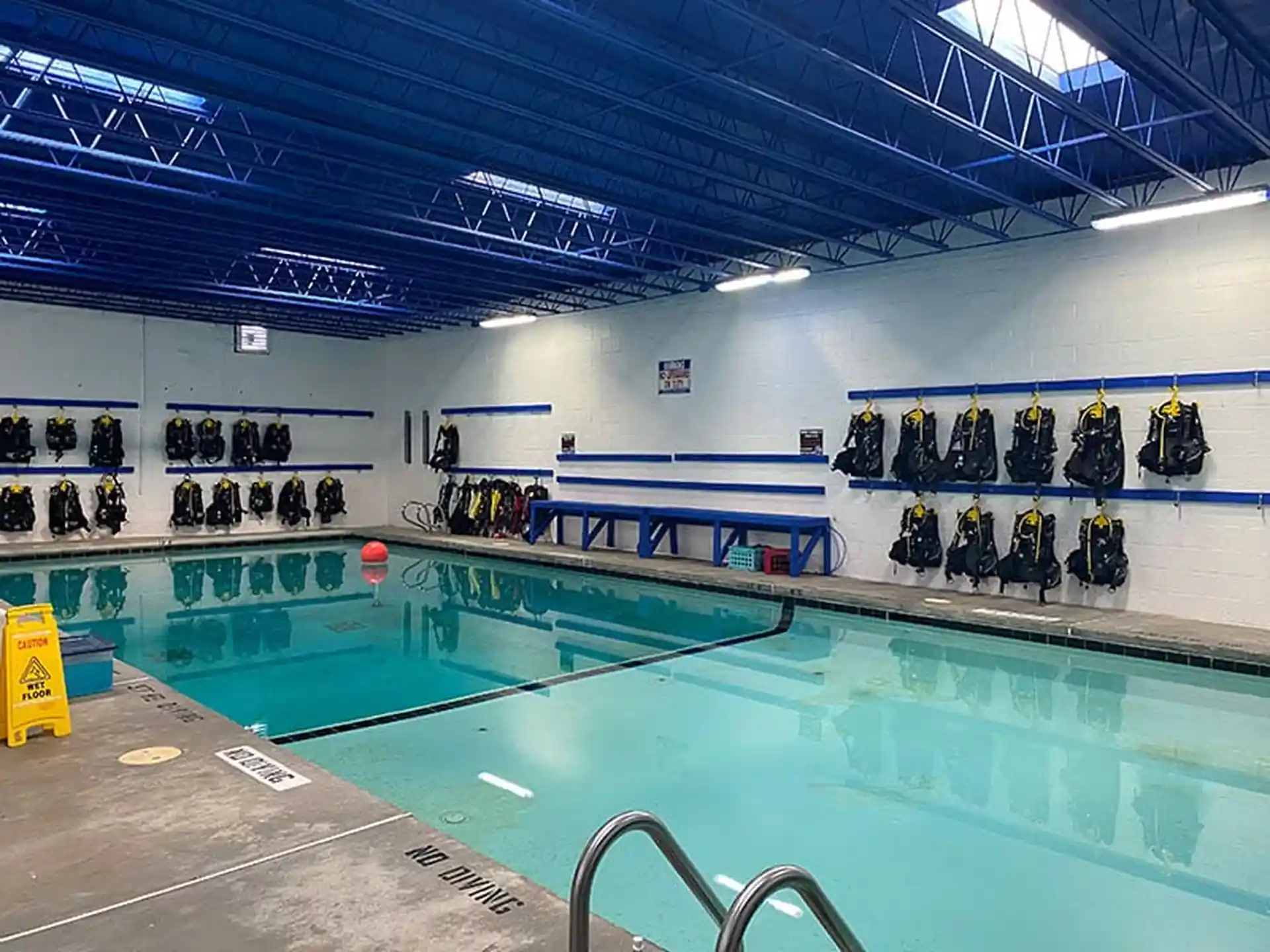 Our Pool