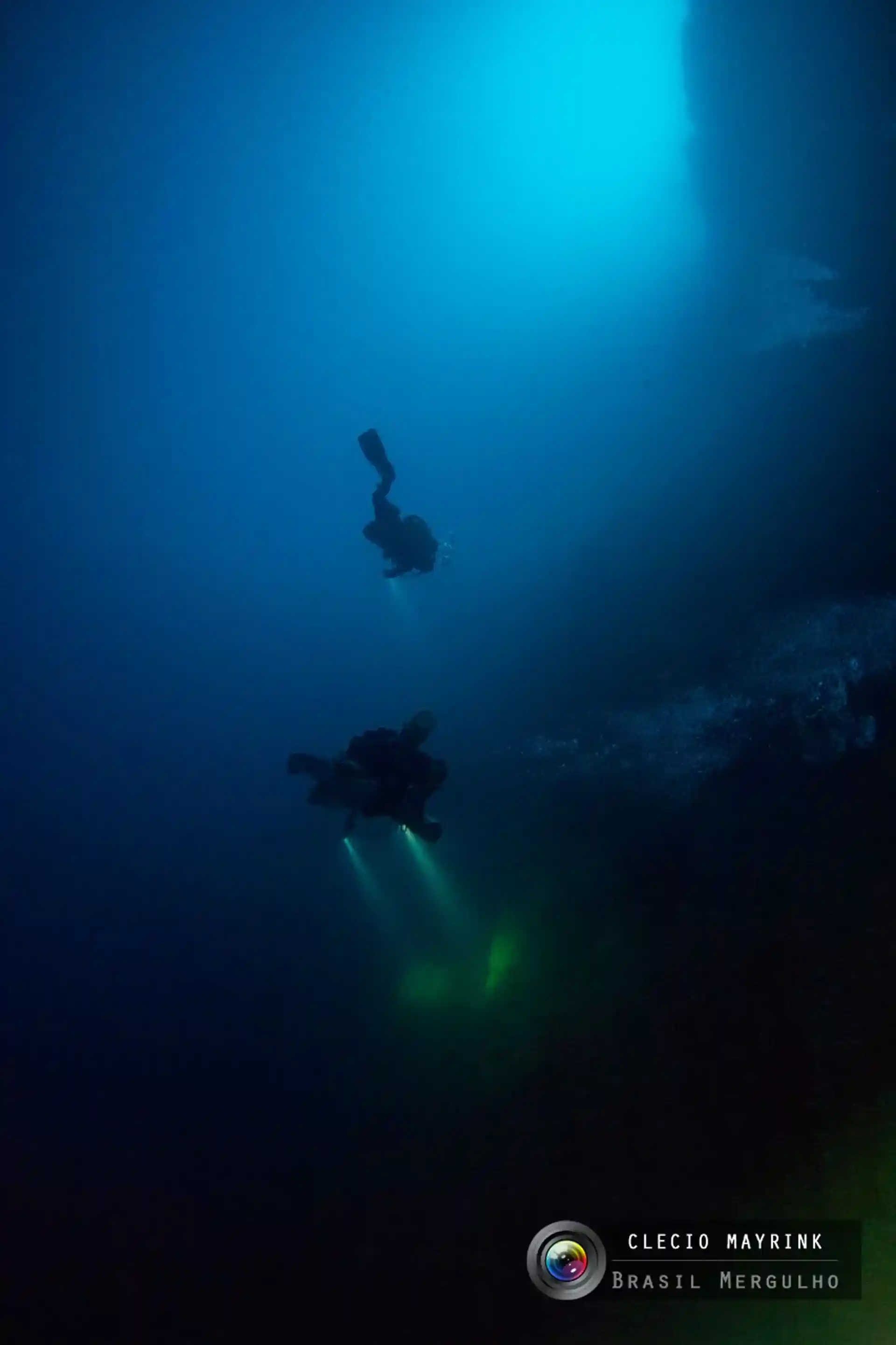 다이빙 포인트 사진