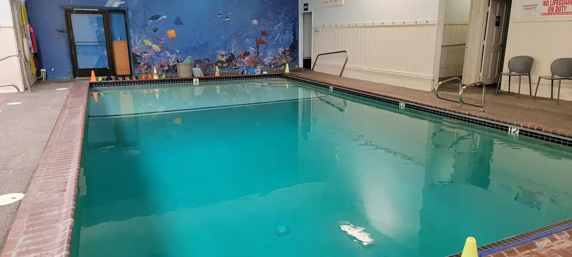 Dive shop photo