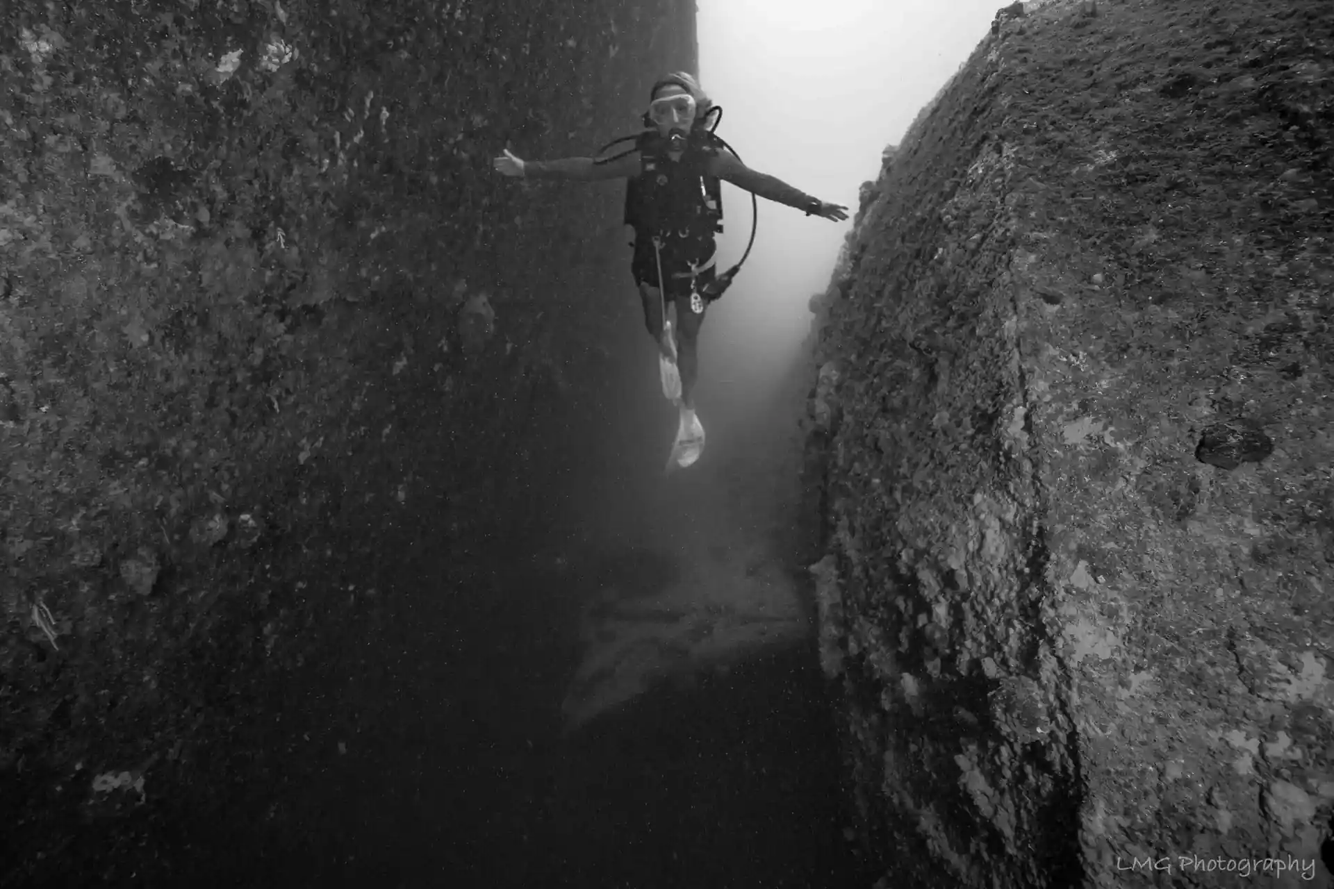 Dive site photo
