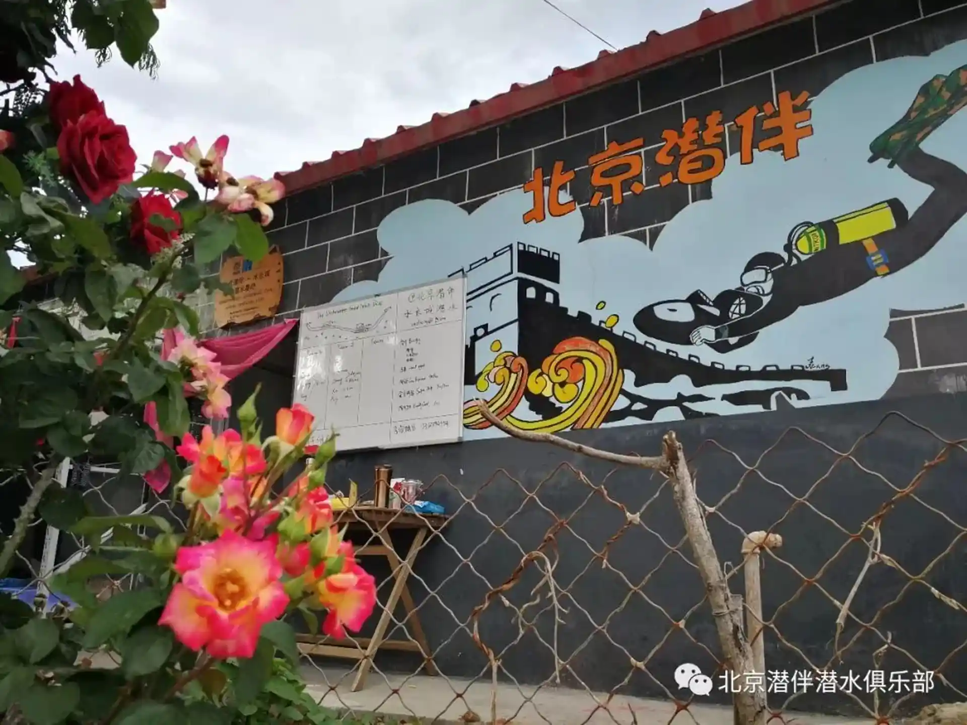 Foto del sitio de buceo