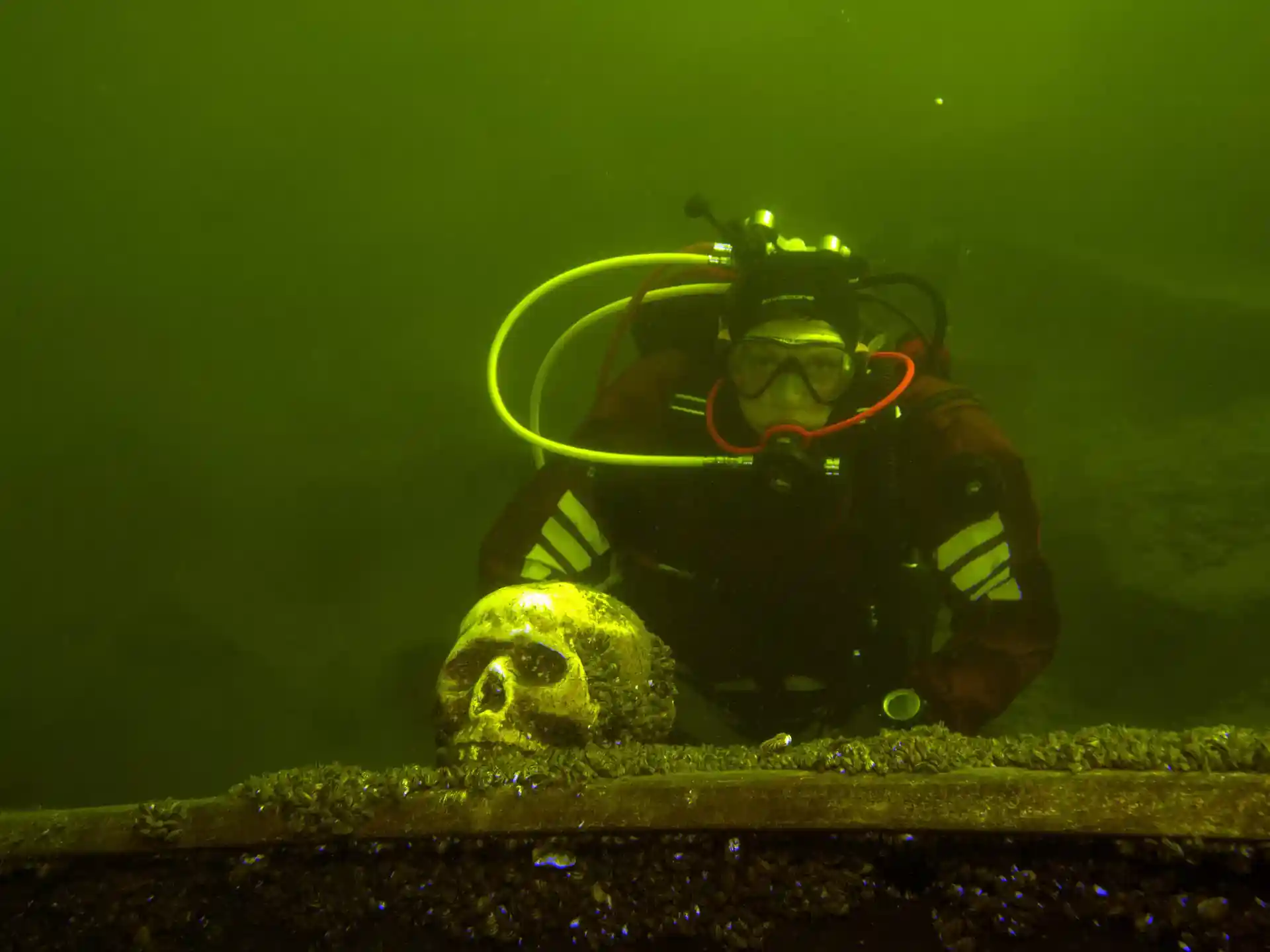 Dive site photo