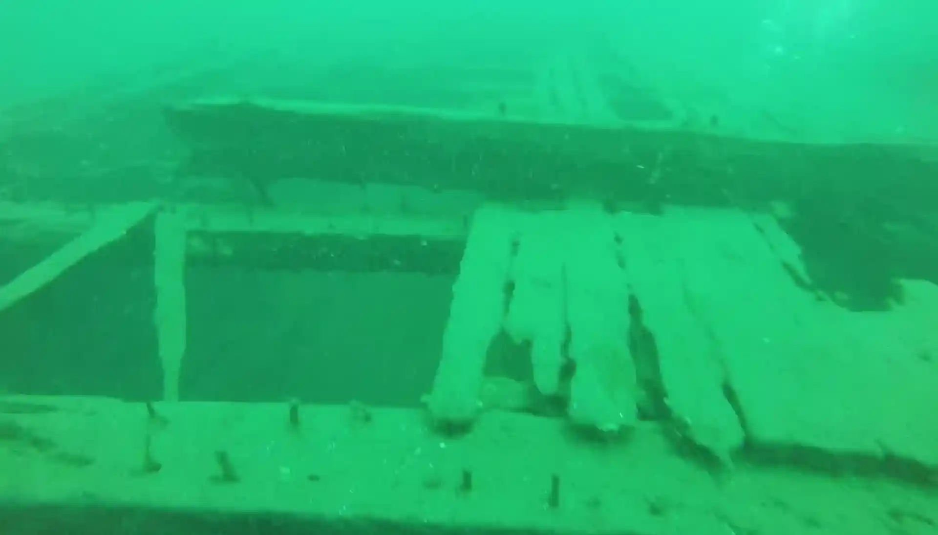 Dive site photo