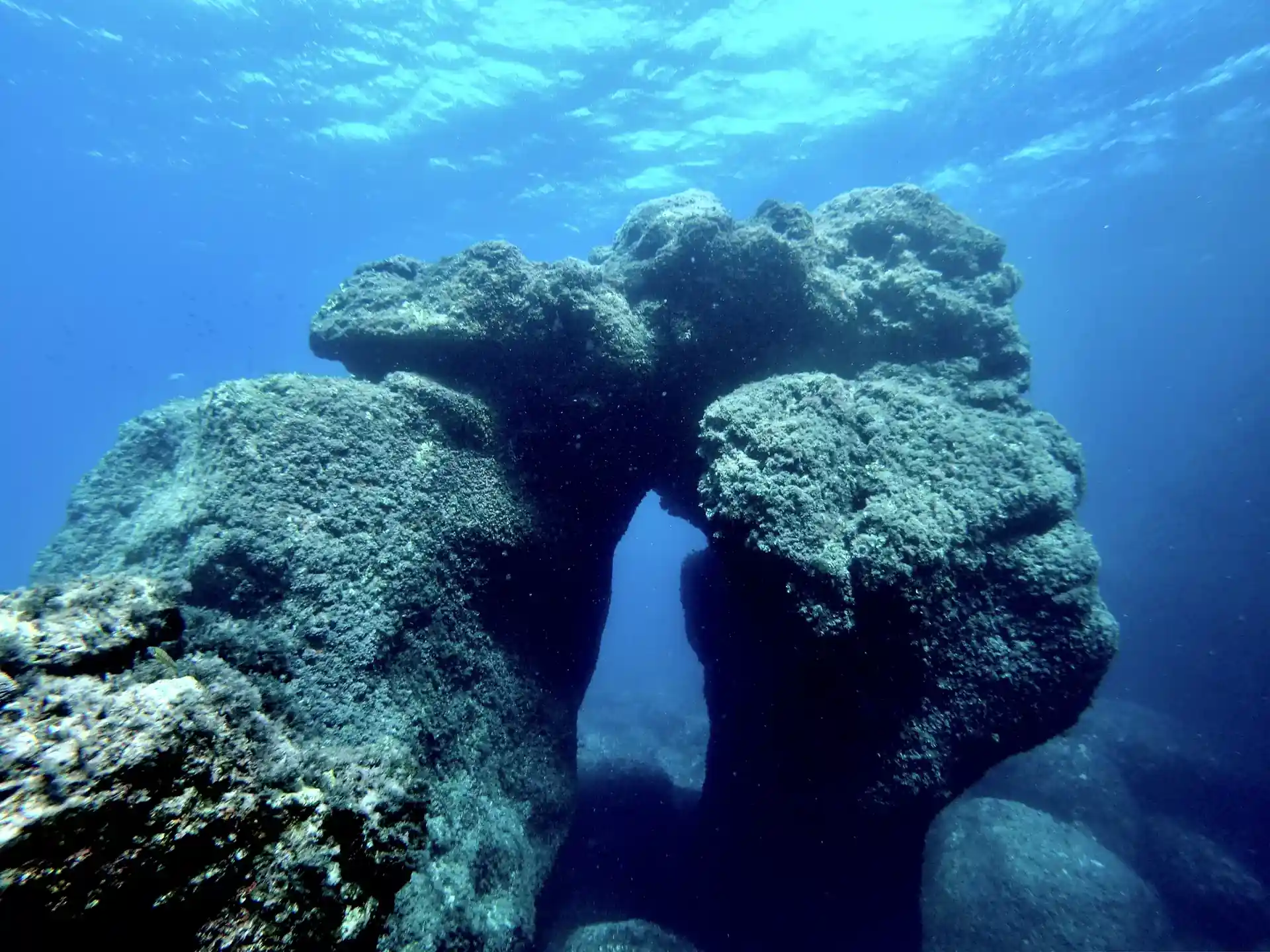 Foto del sitio de buceo