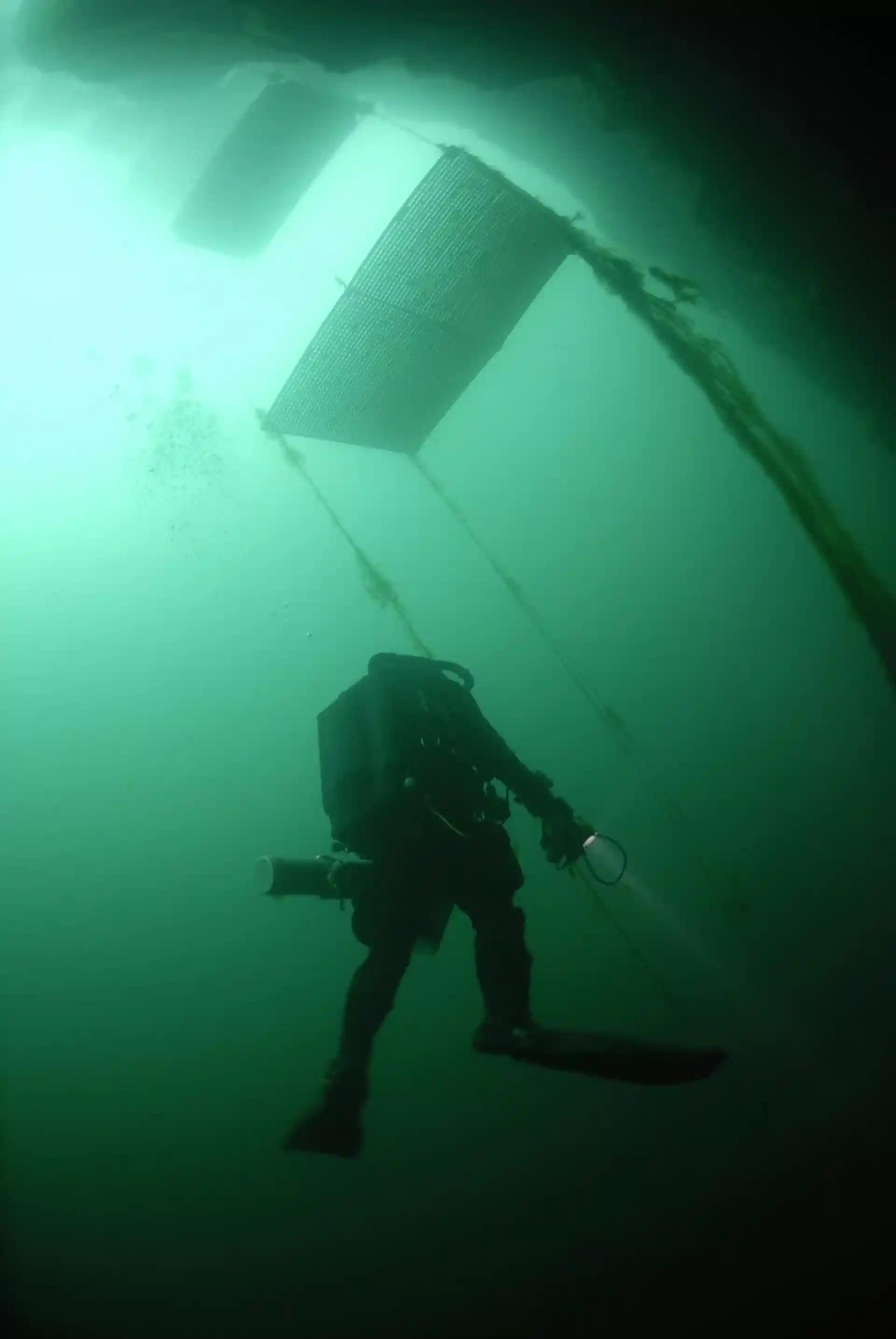 Dive site photo