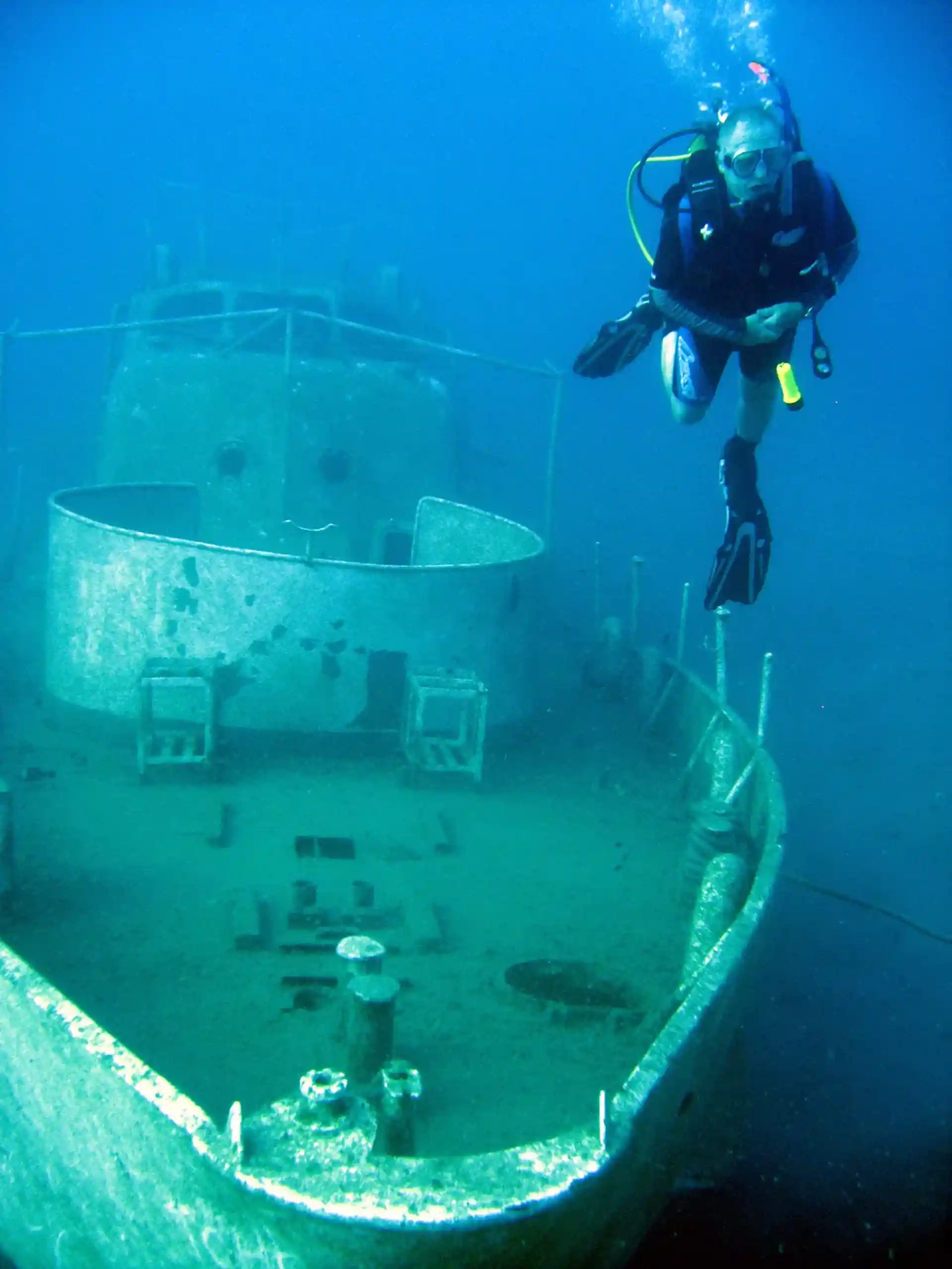 Dive site photo