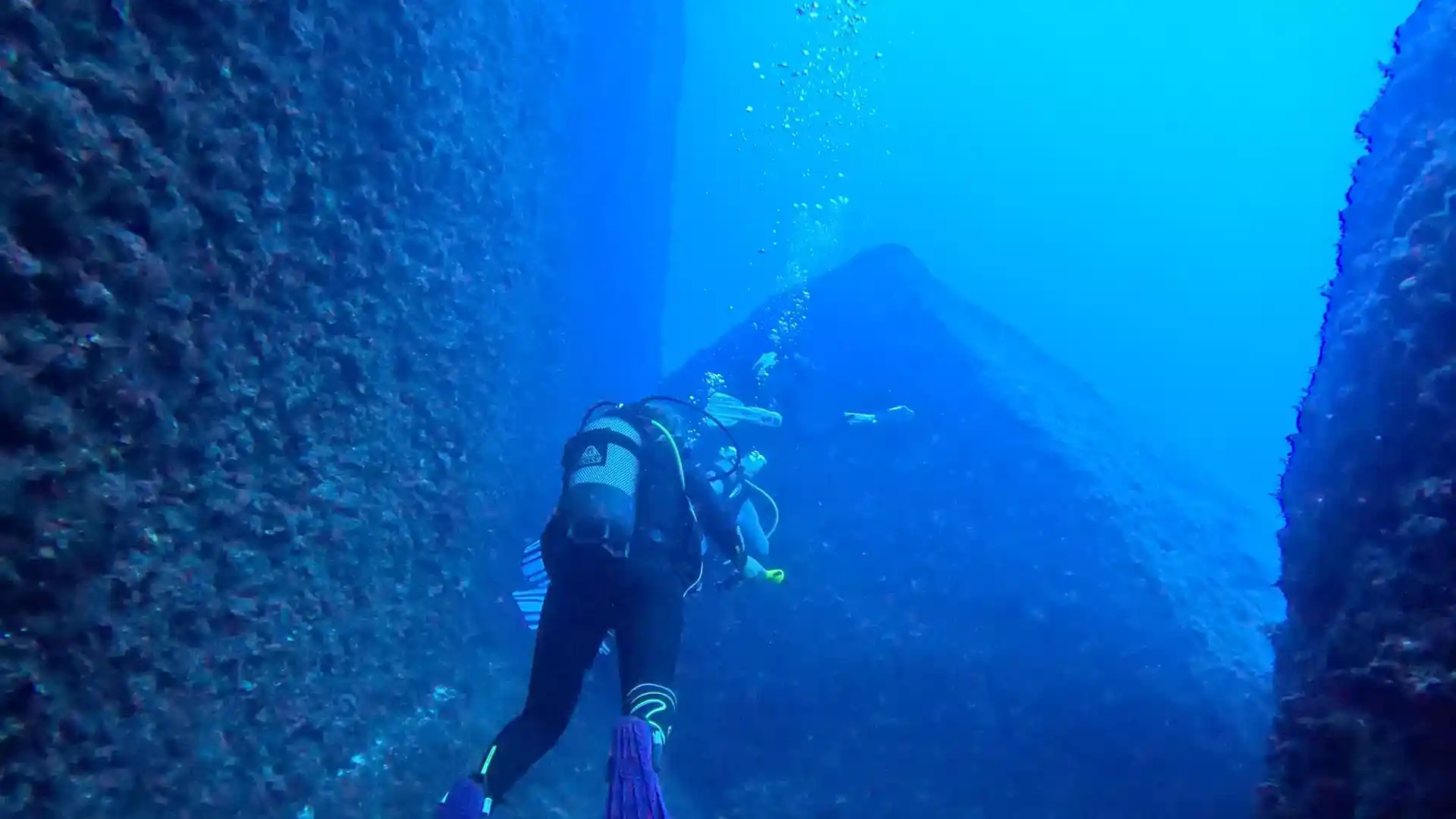 Dive site photo
