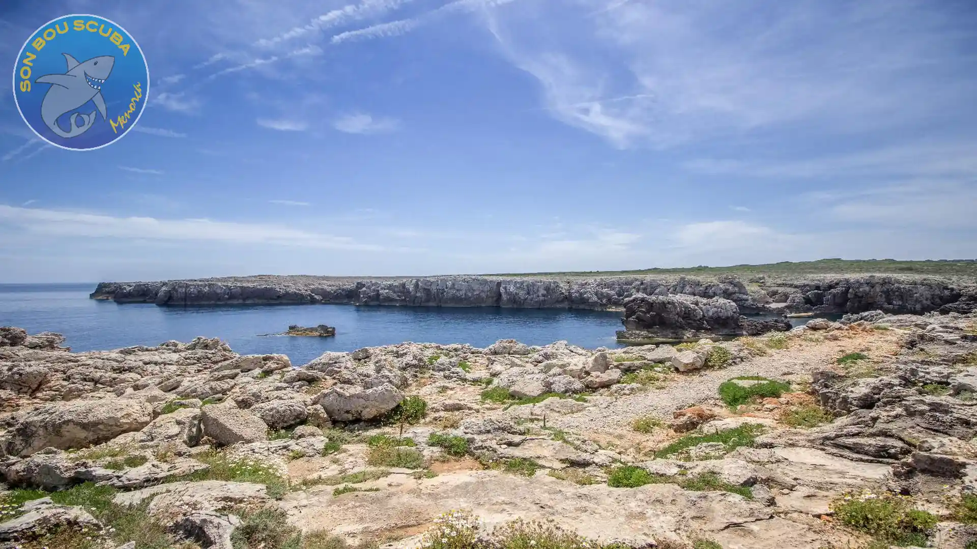 Photo du site de plongée