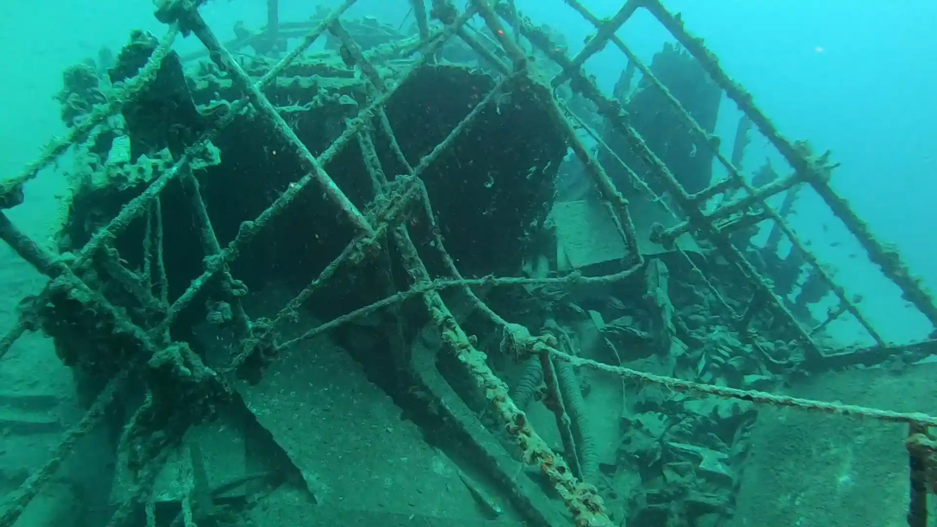 Dive site photo