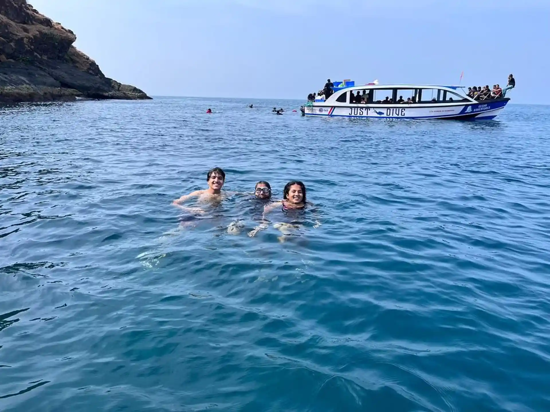 Dive site photo