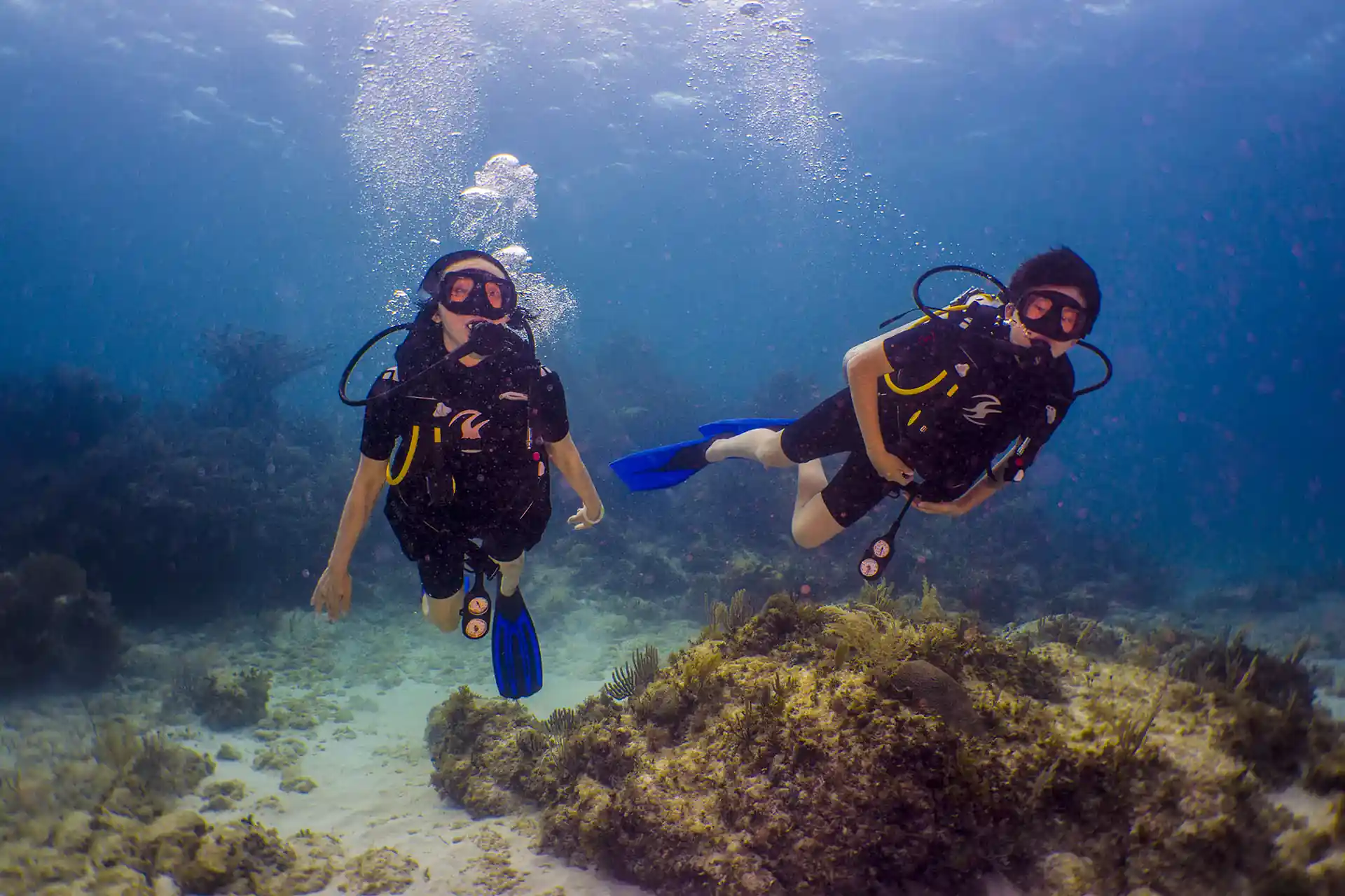 Foto del sitio de buceo