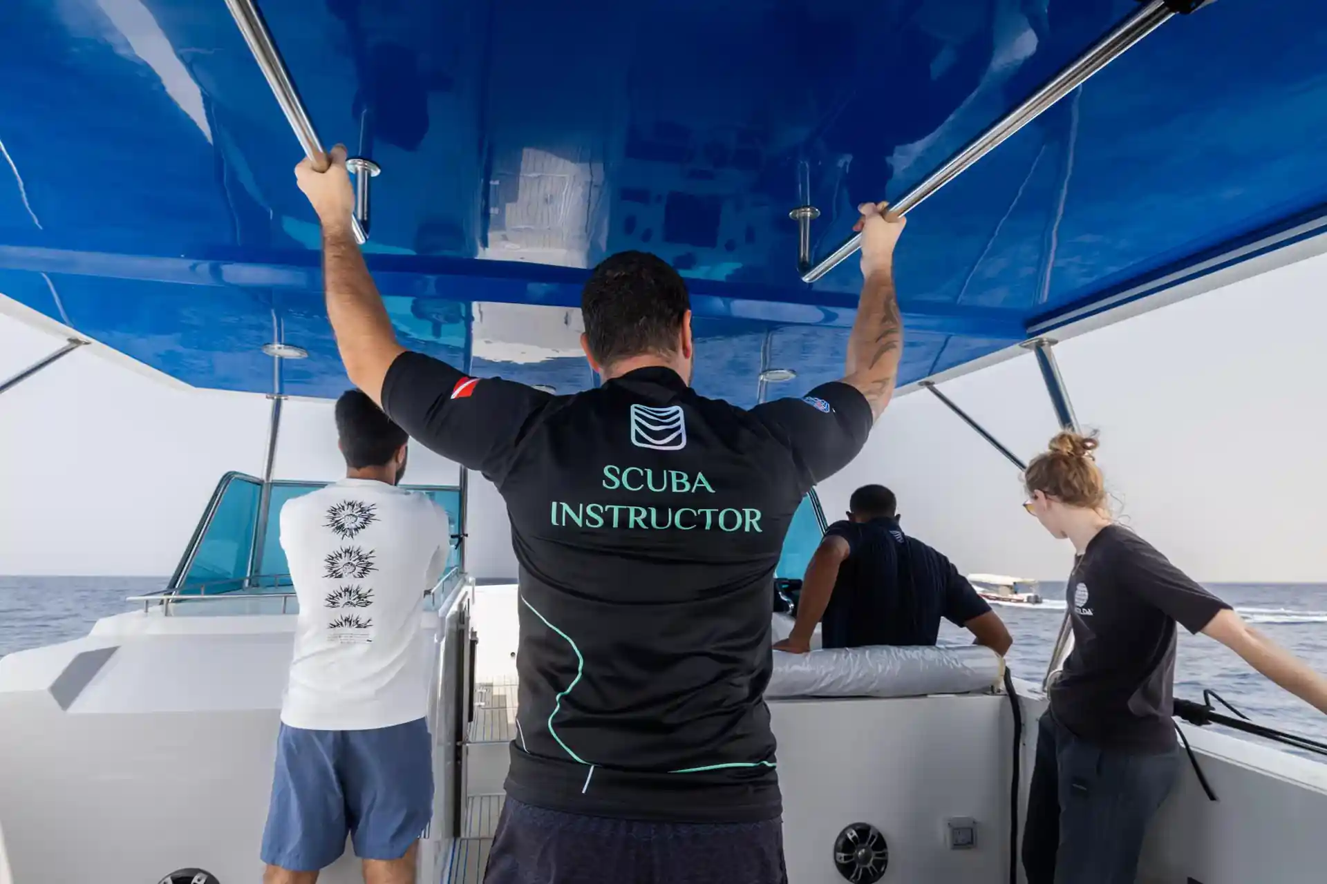 Dive shop photo