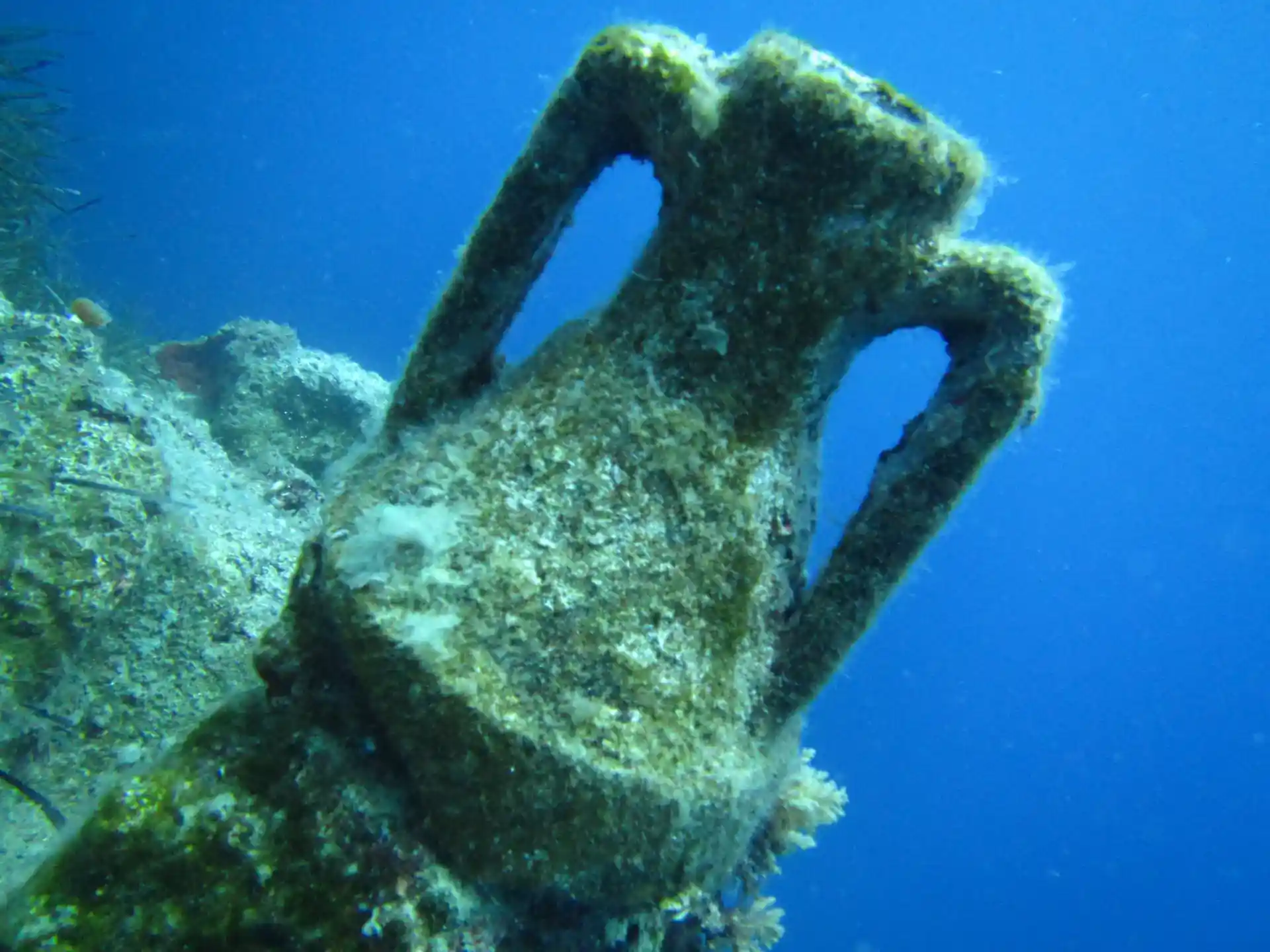 Dive site photo