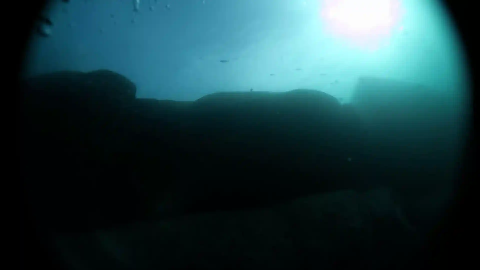 Photo du site de plongée