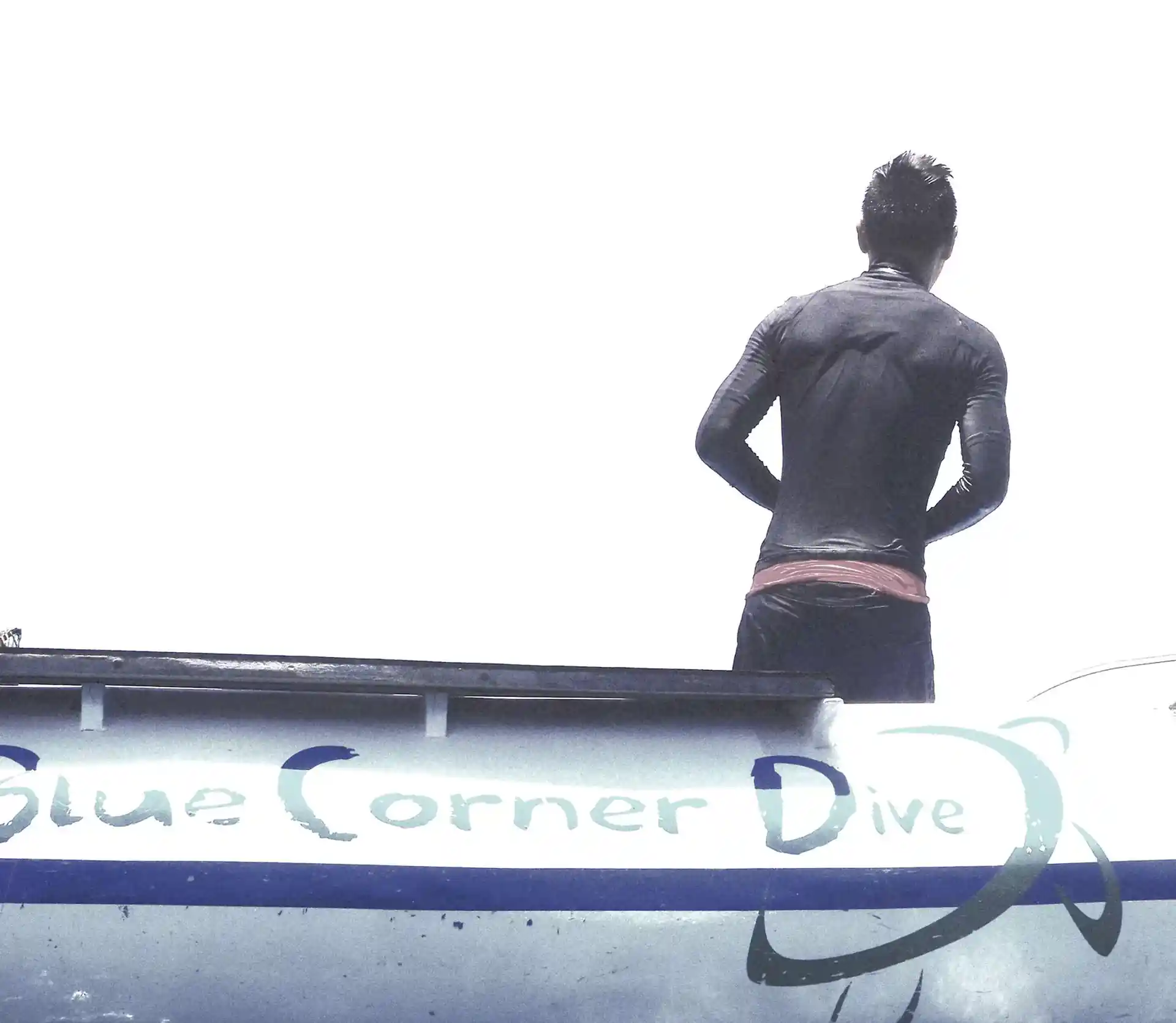 Dive shop photo