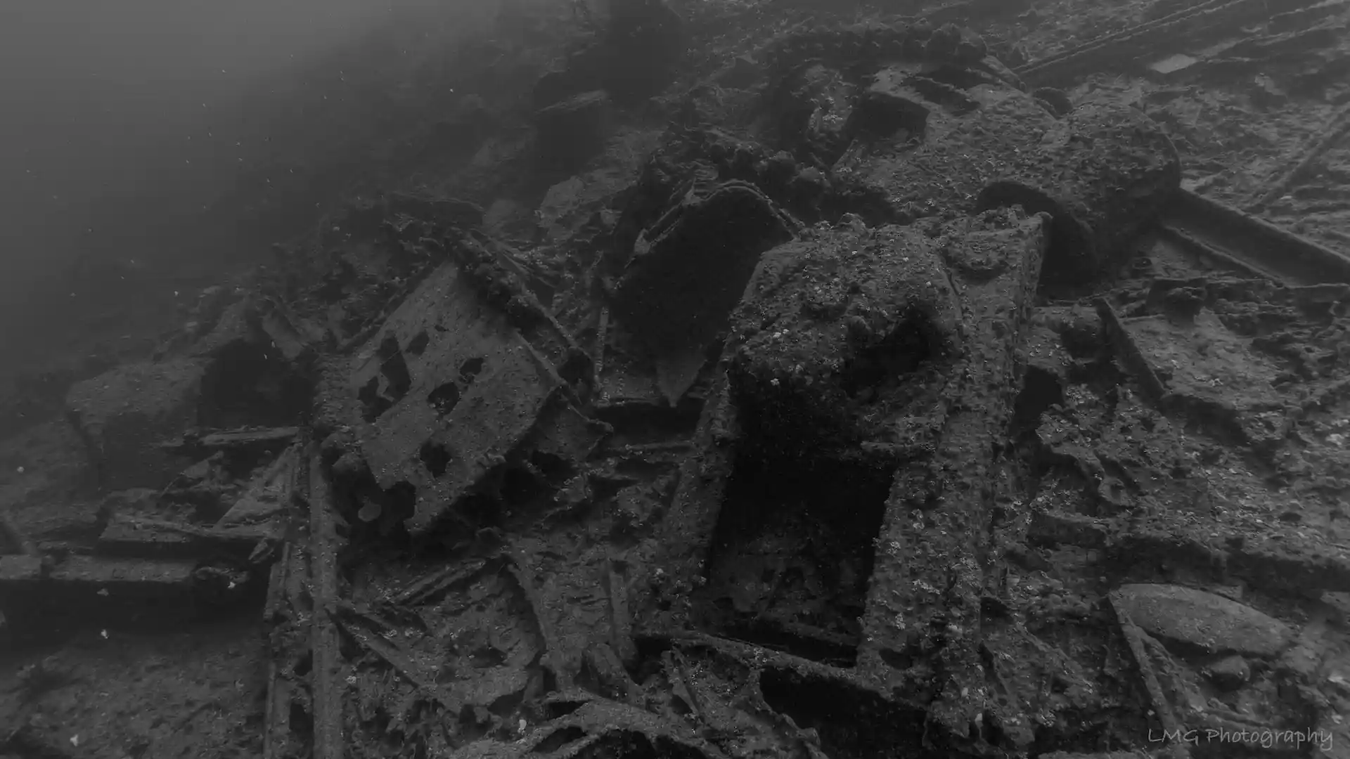 Dive site photo