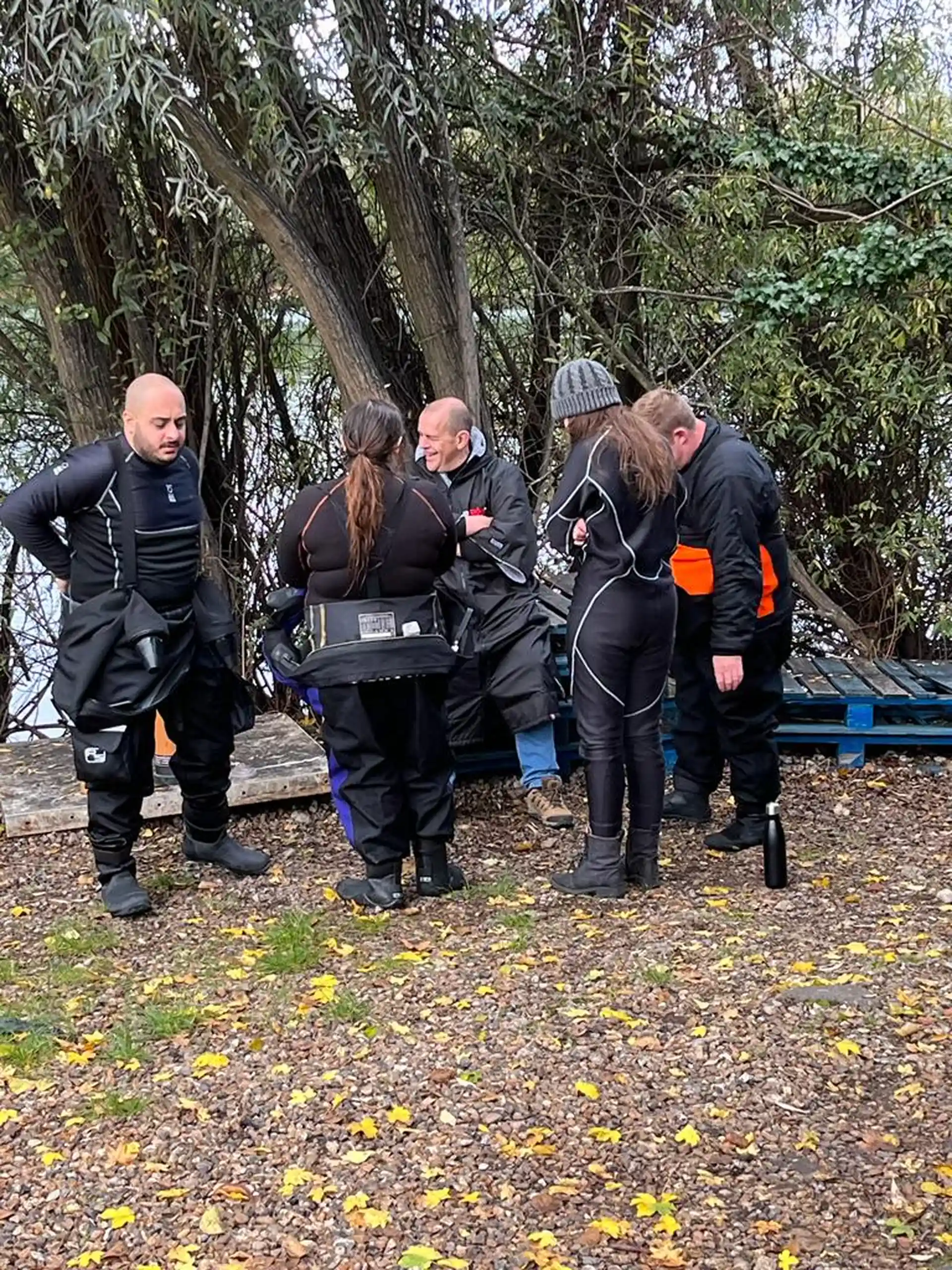 다이빙 포인트 사진