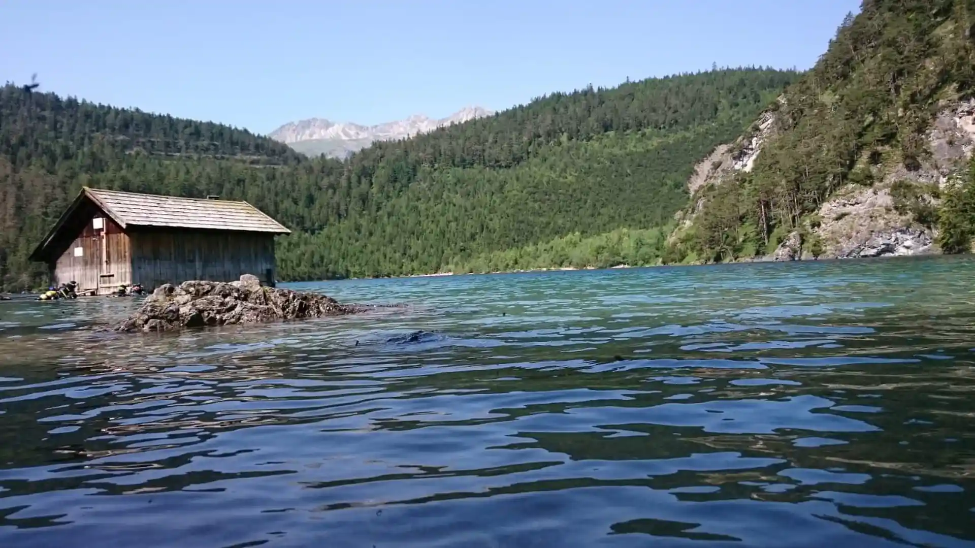 Dive site photo