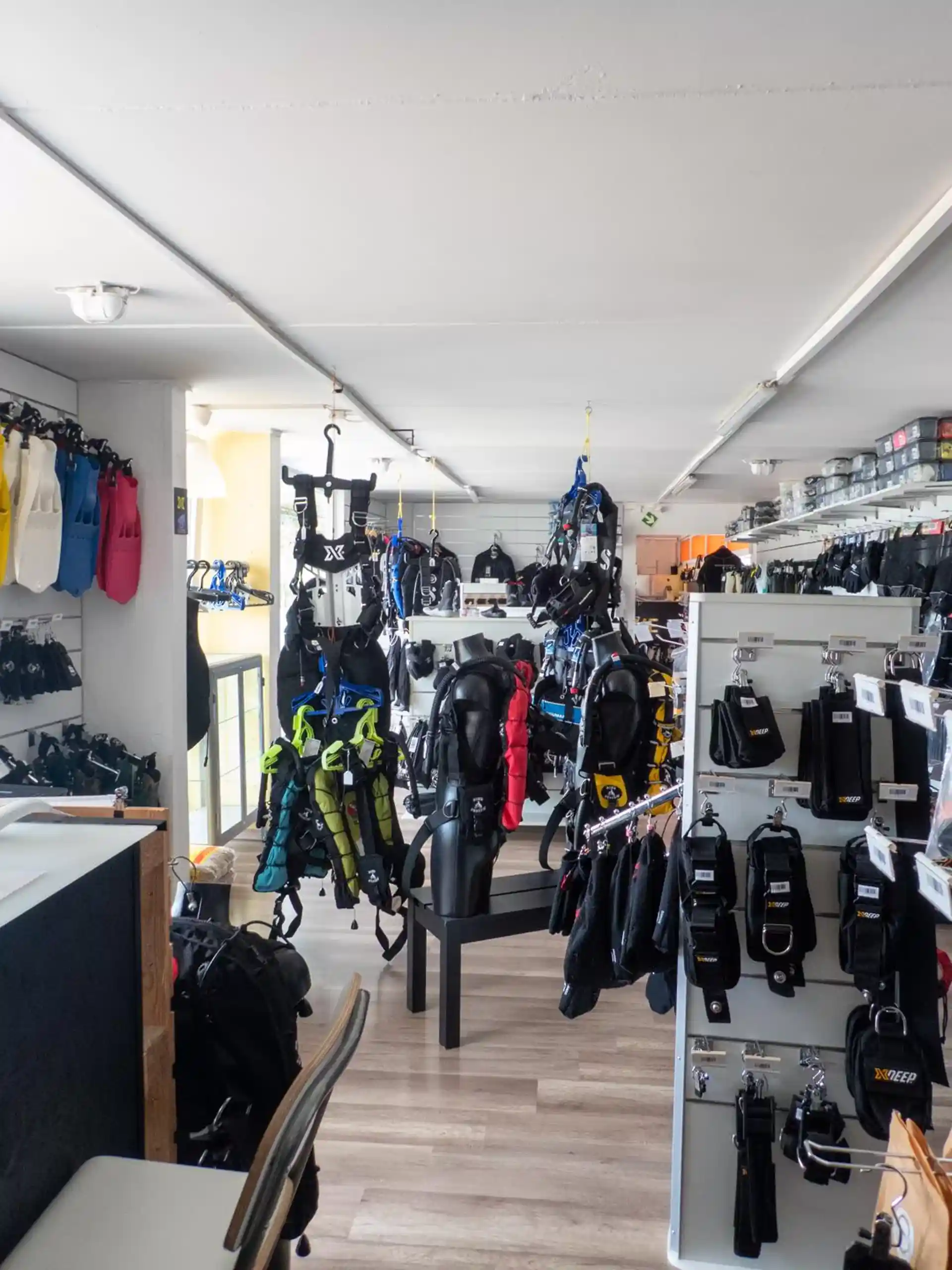 Notre boutique