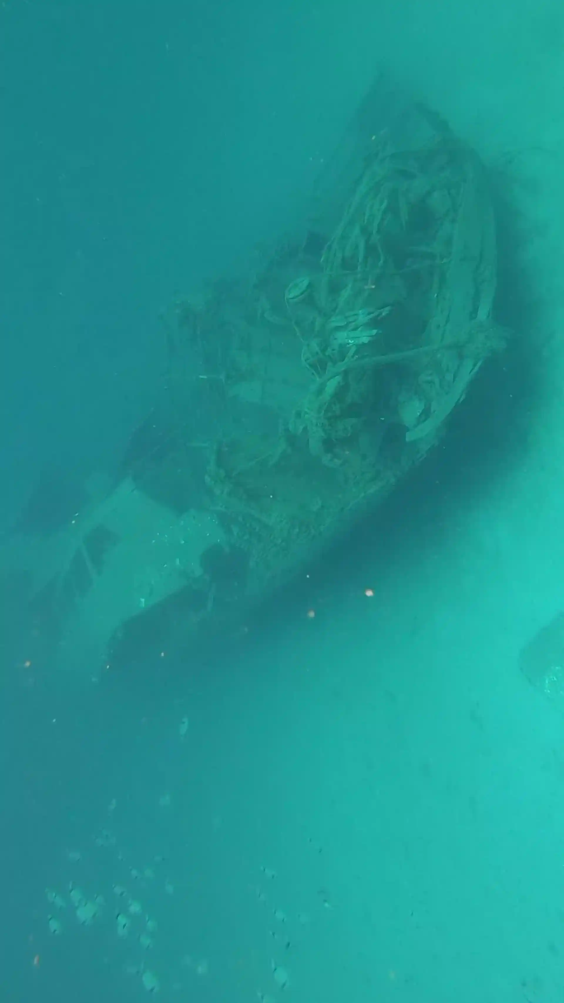 Dive site photo