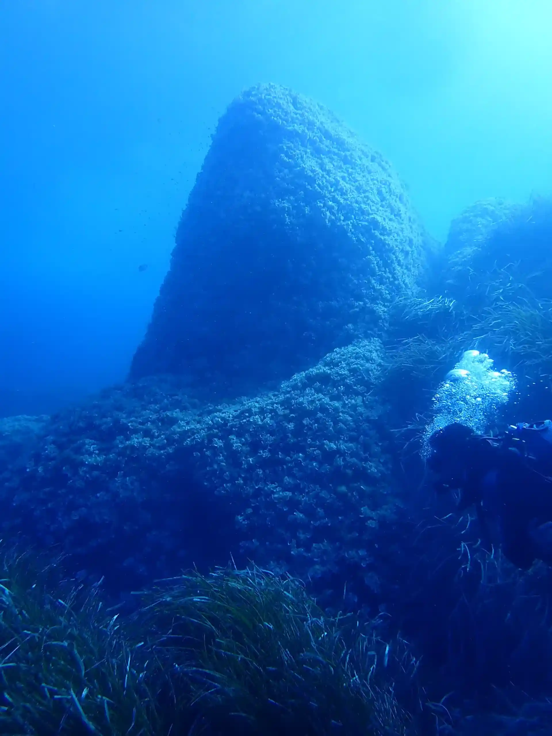 Foto del sitio de buceo